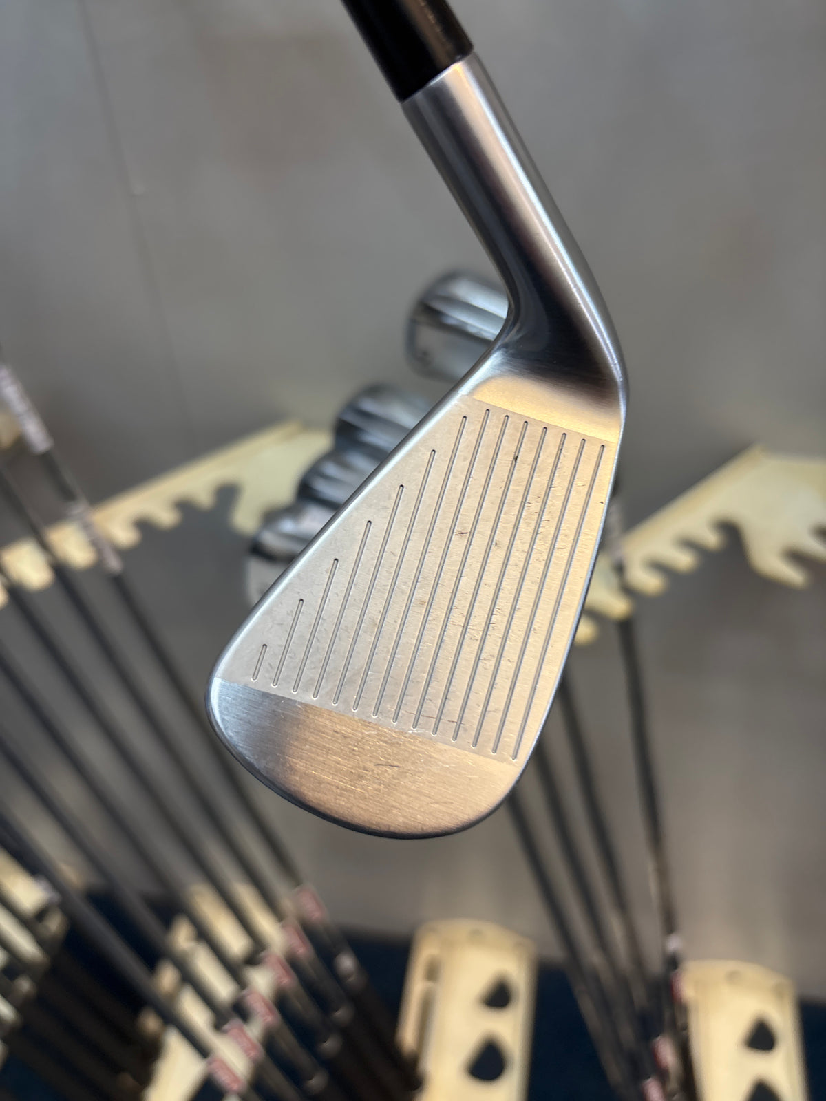 Taylormade P790 2026 (6-PW) (STIFF FLEX)