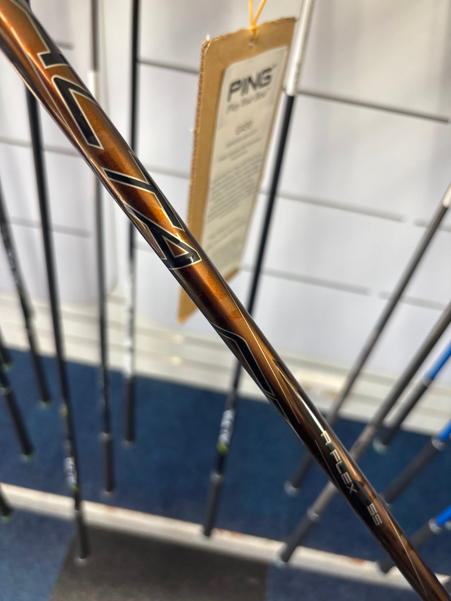 PING G400 SFT 10” Degree (REGULAR FLEX)
