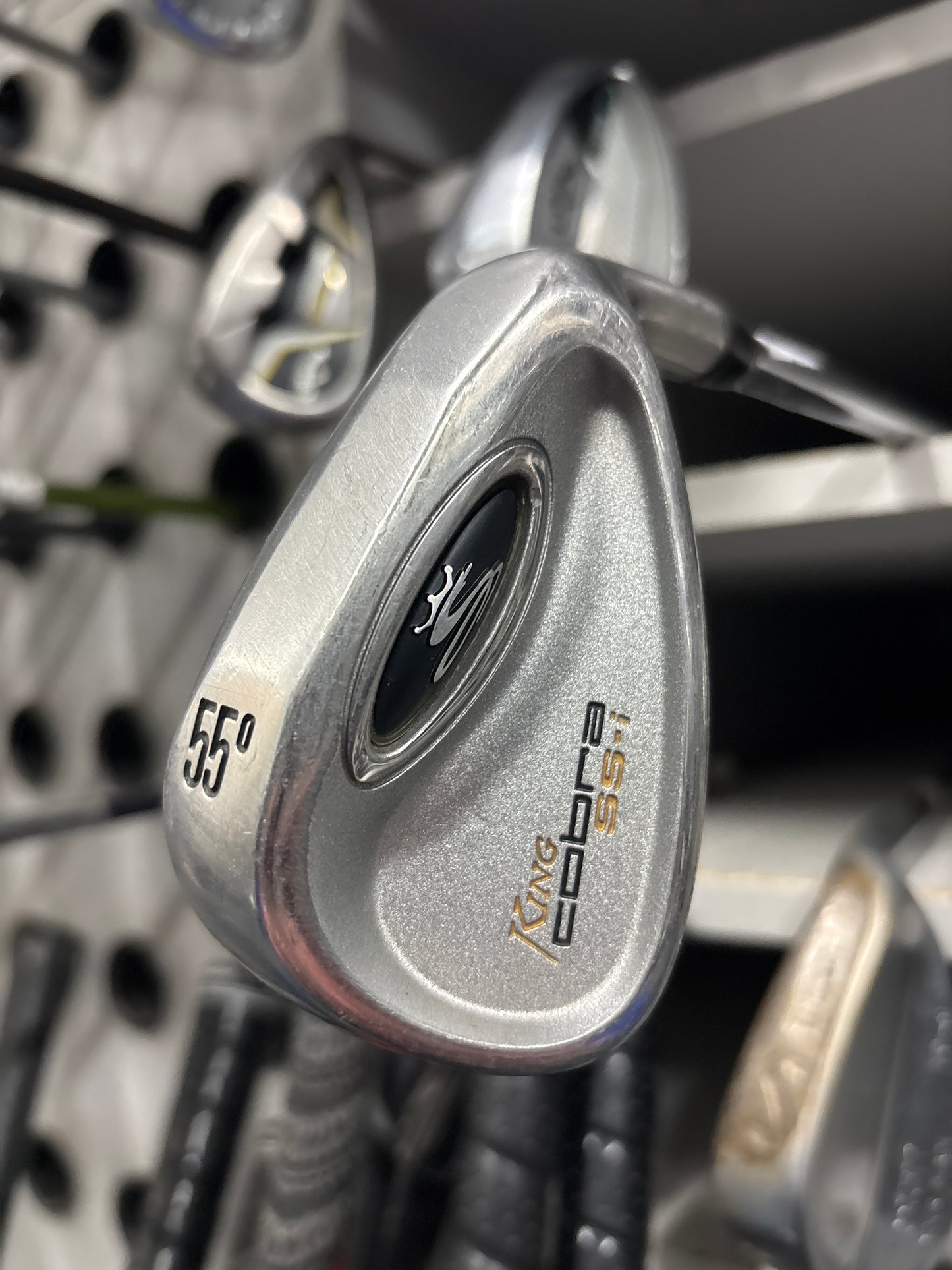 KING COBRA SS-i 55 Degree Wedge