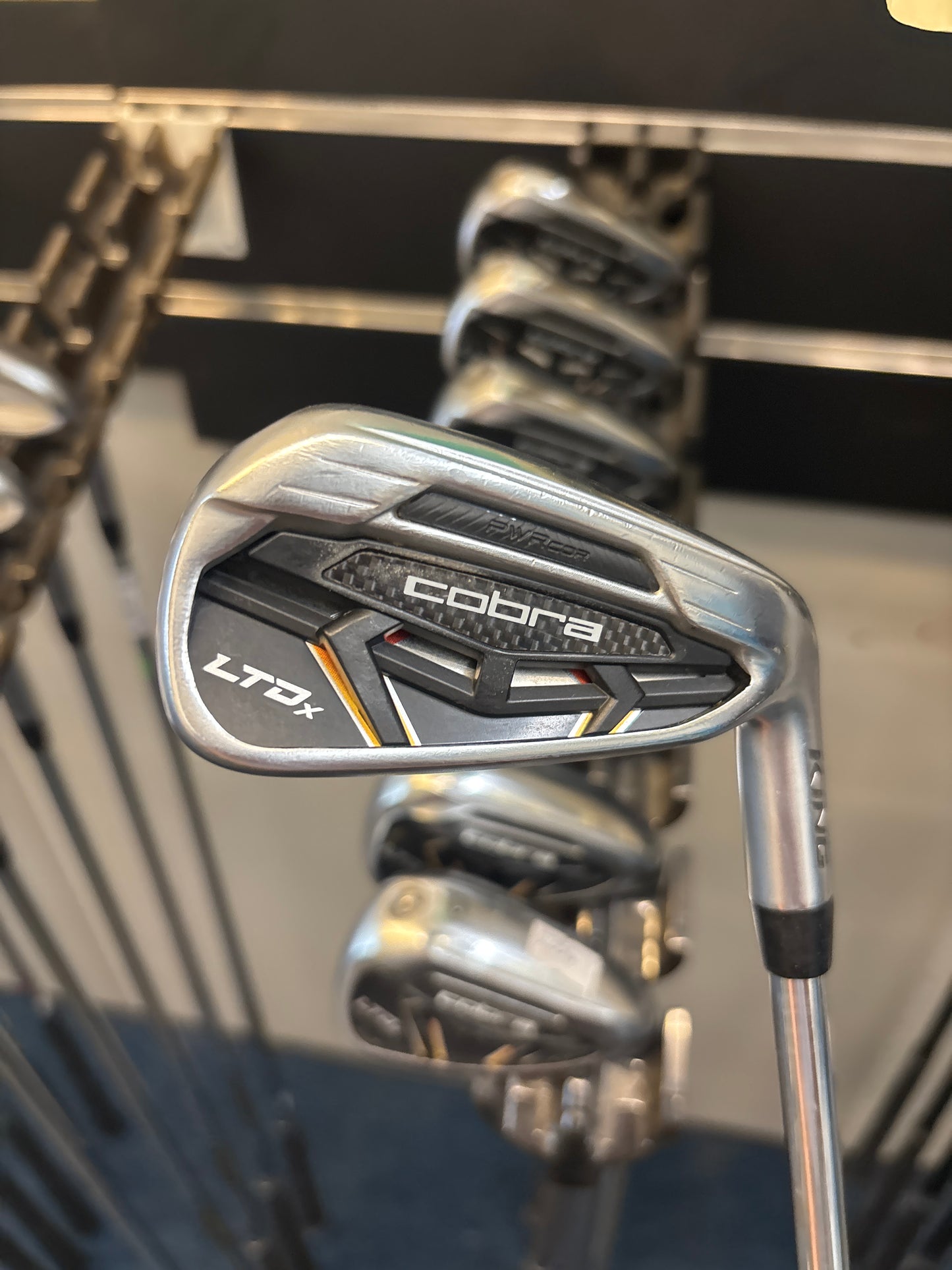 Cobra LTDX (4-PW) (REGULAR FLEX)