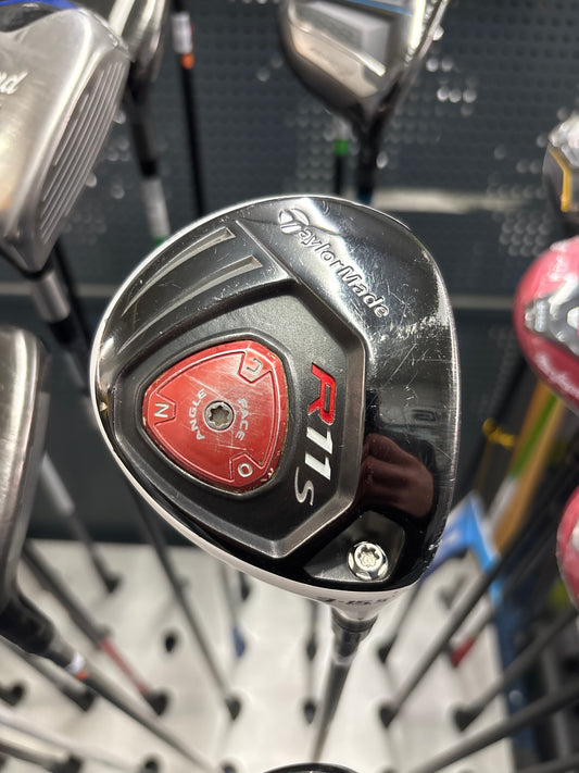 TaylorMade R11s 3 Wood (Regular FLEX)