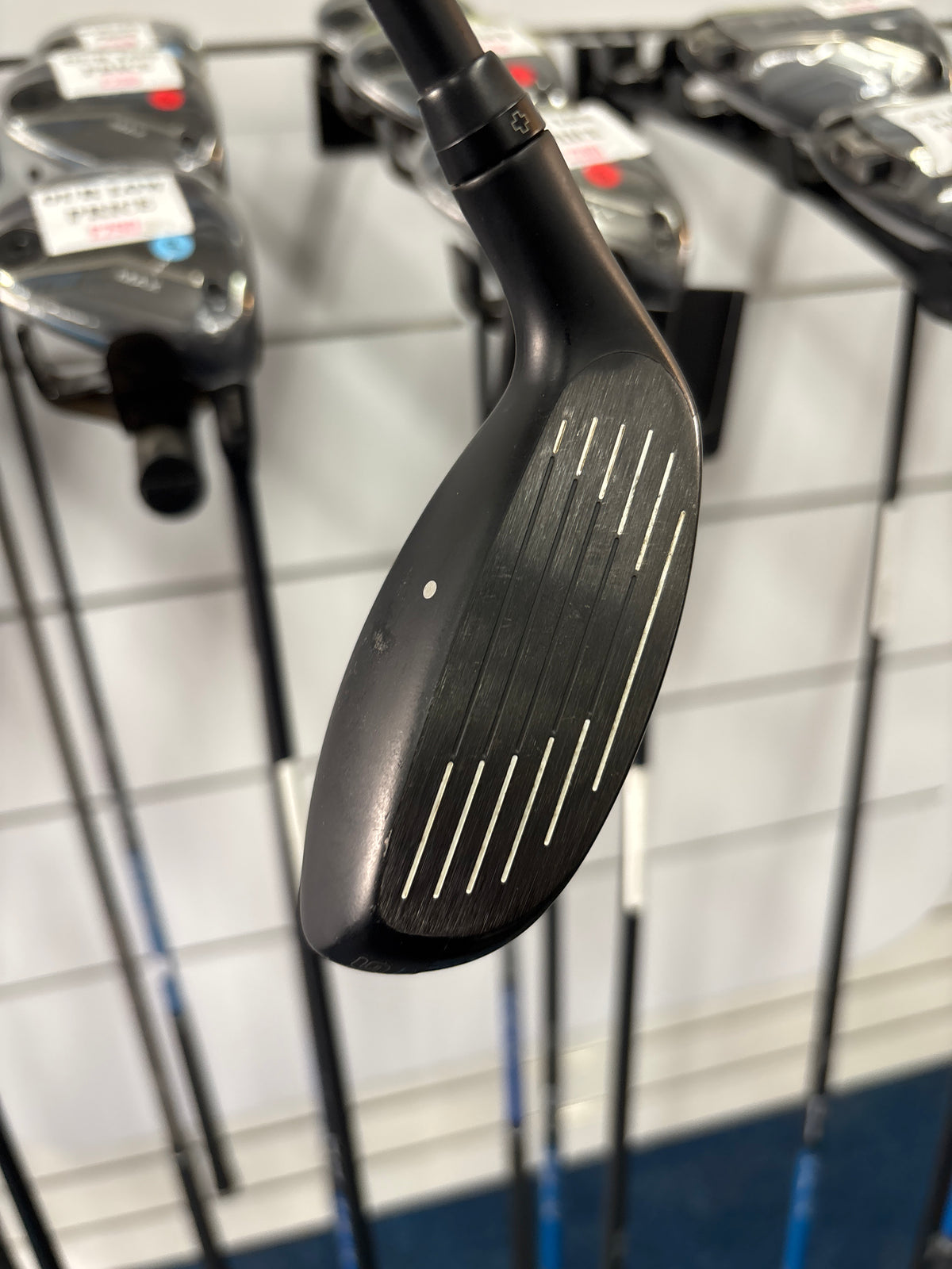 PING G440 4 /23 DEGREE HYBRID (REGULAR FLEX)