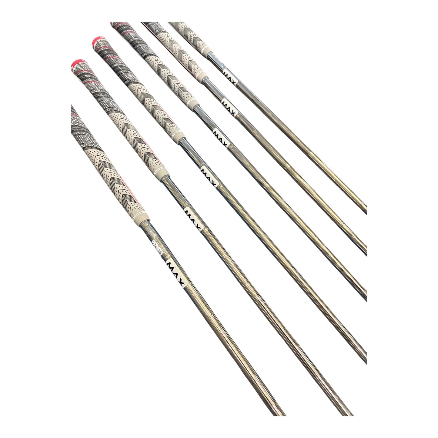 Taylormade SIM 2 MAX 6-PW+AW (REGULAR FLEX) (6-SW) (LEFT HANDED)