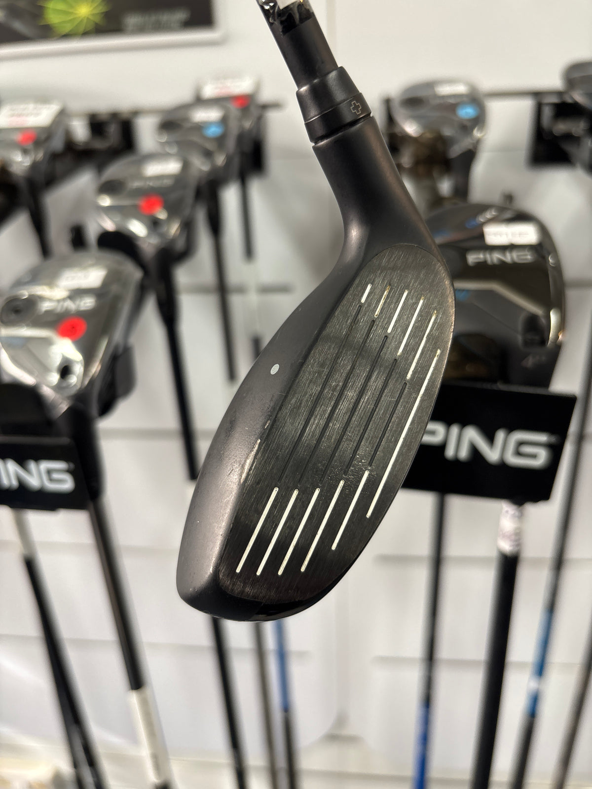 PING G440 5 /26 DEGREE HYBRID (REGULAR FLEX)