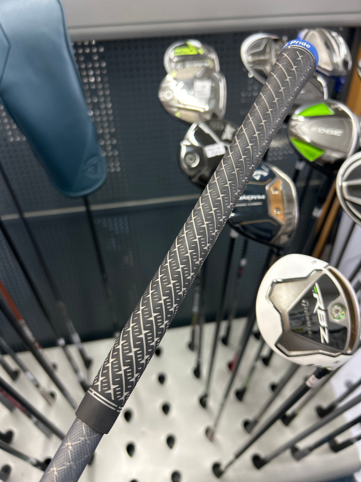 TaylorMade M1 9.5 DEGREE (STIFF SHAFT)