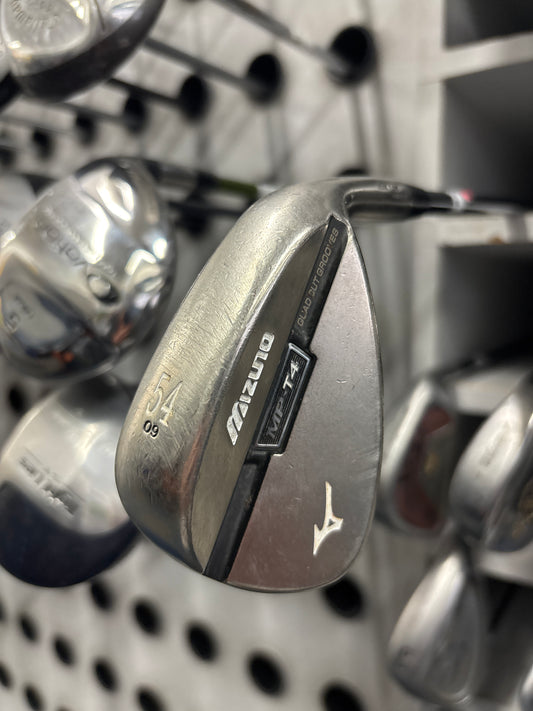 Mizuno MP-T4 54 Degree (9 Degrees of bounce)