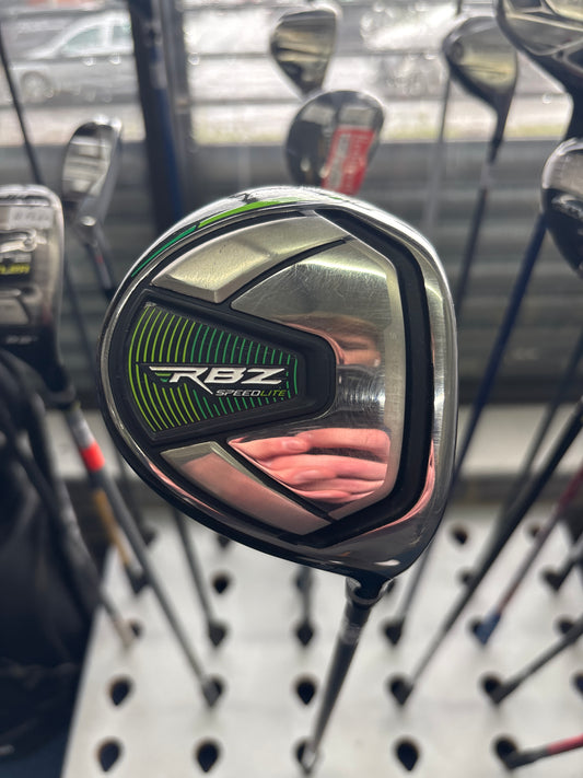 TaylorMade RBZ SPEEDLITE 15 Degree 3 Wood (REGULAR FLEX)