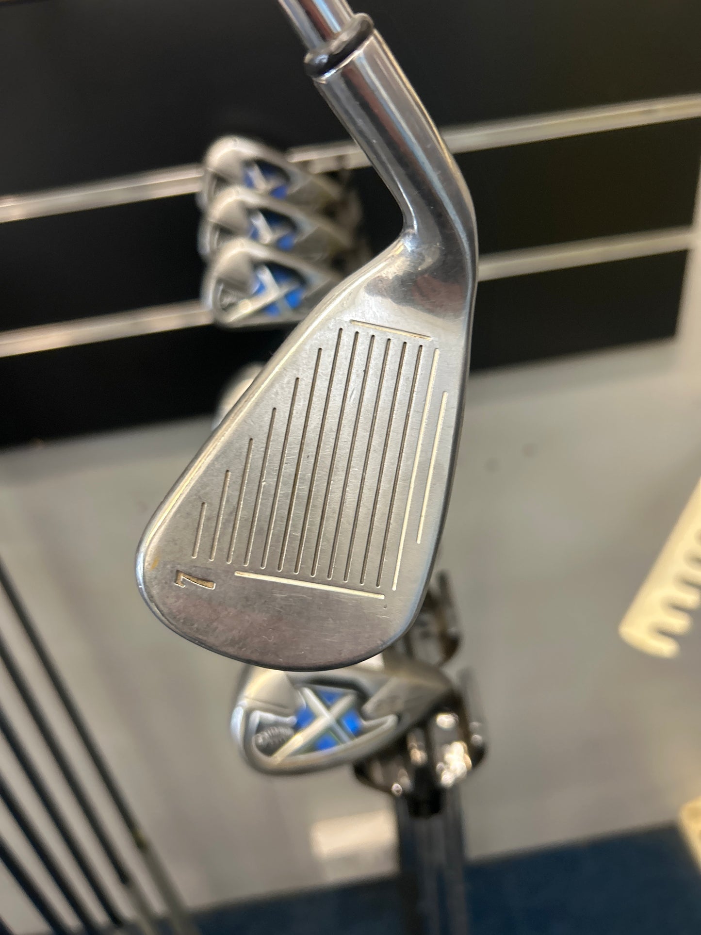 CALLAWAY X22 (4-PW+SW) (REGULAR FLEX)