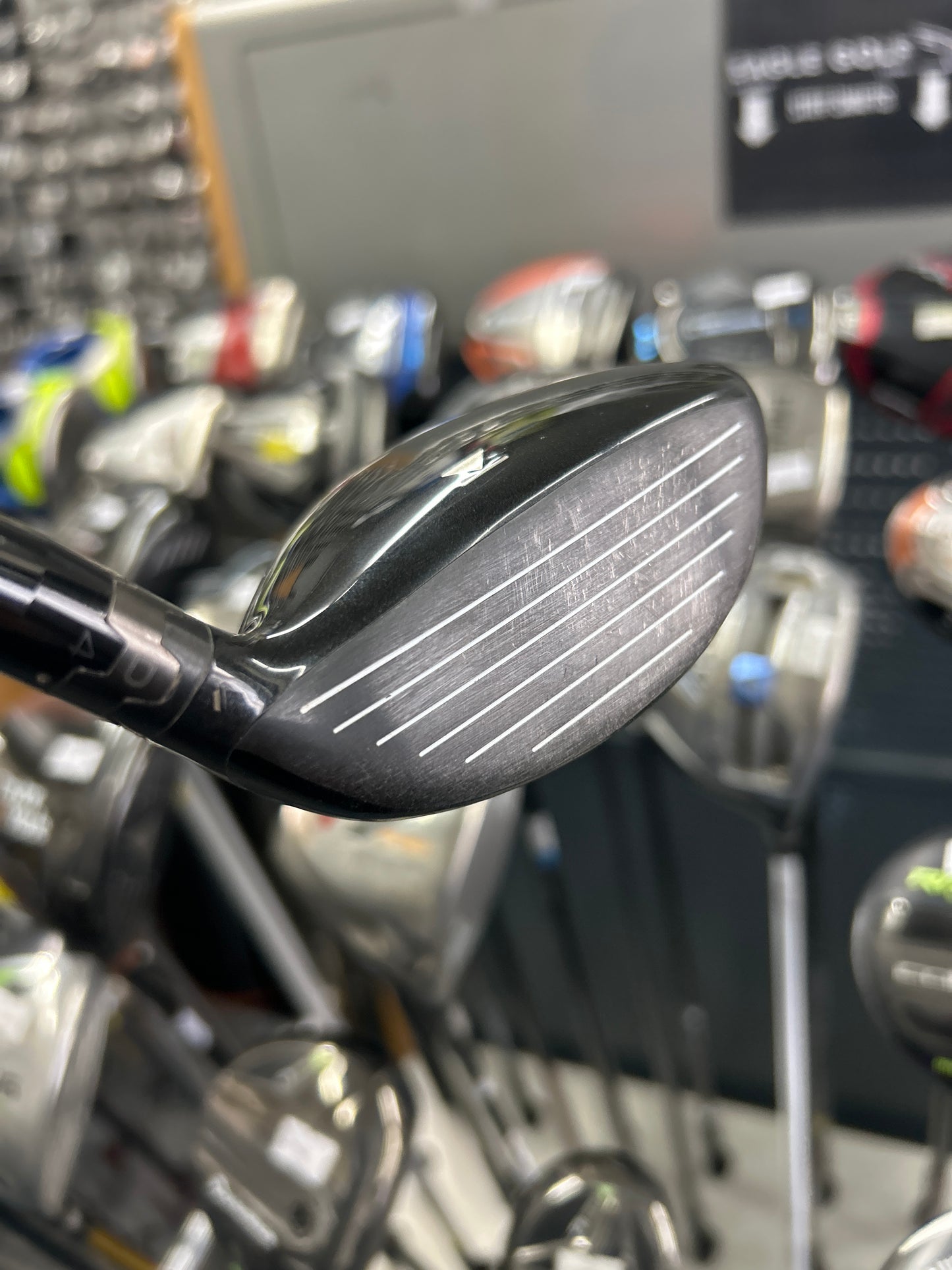 TITLEIST 913F 3 WOOD (Regular Flex LH)