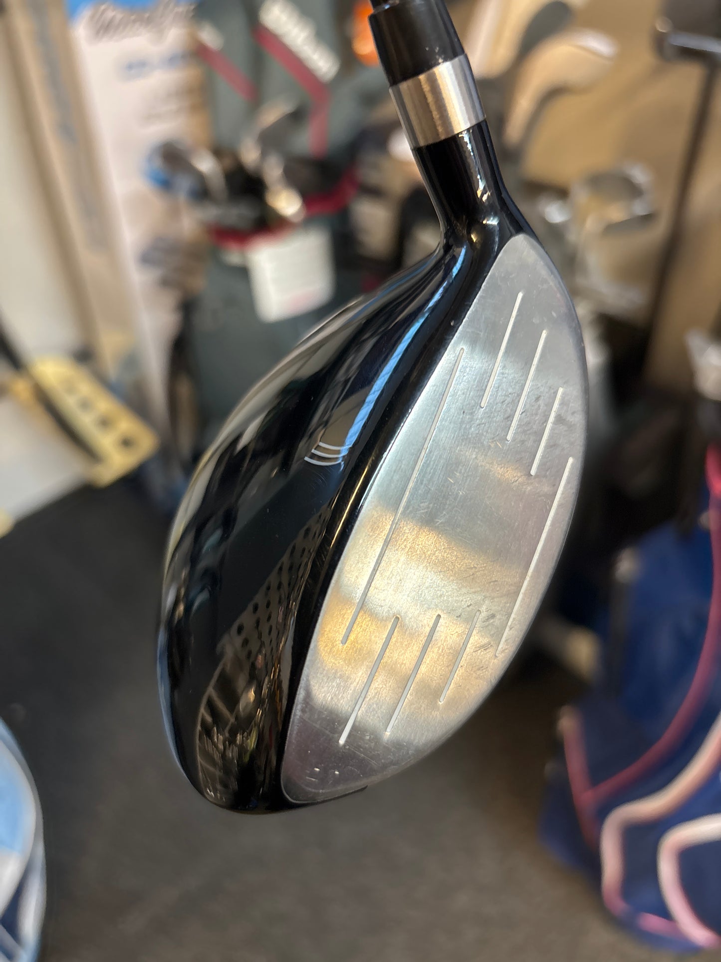 Lynx Power Tune 3 Wood (LADIES FLEX)