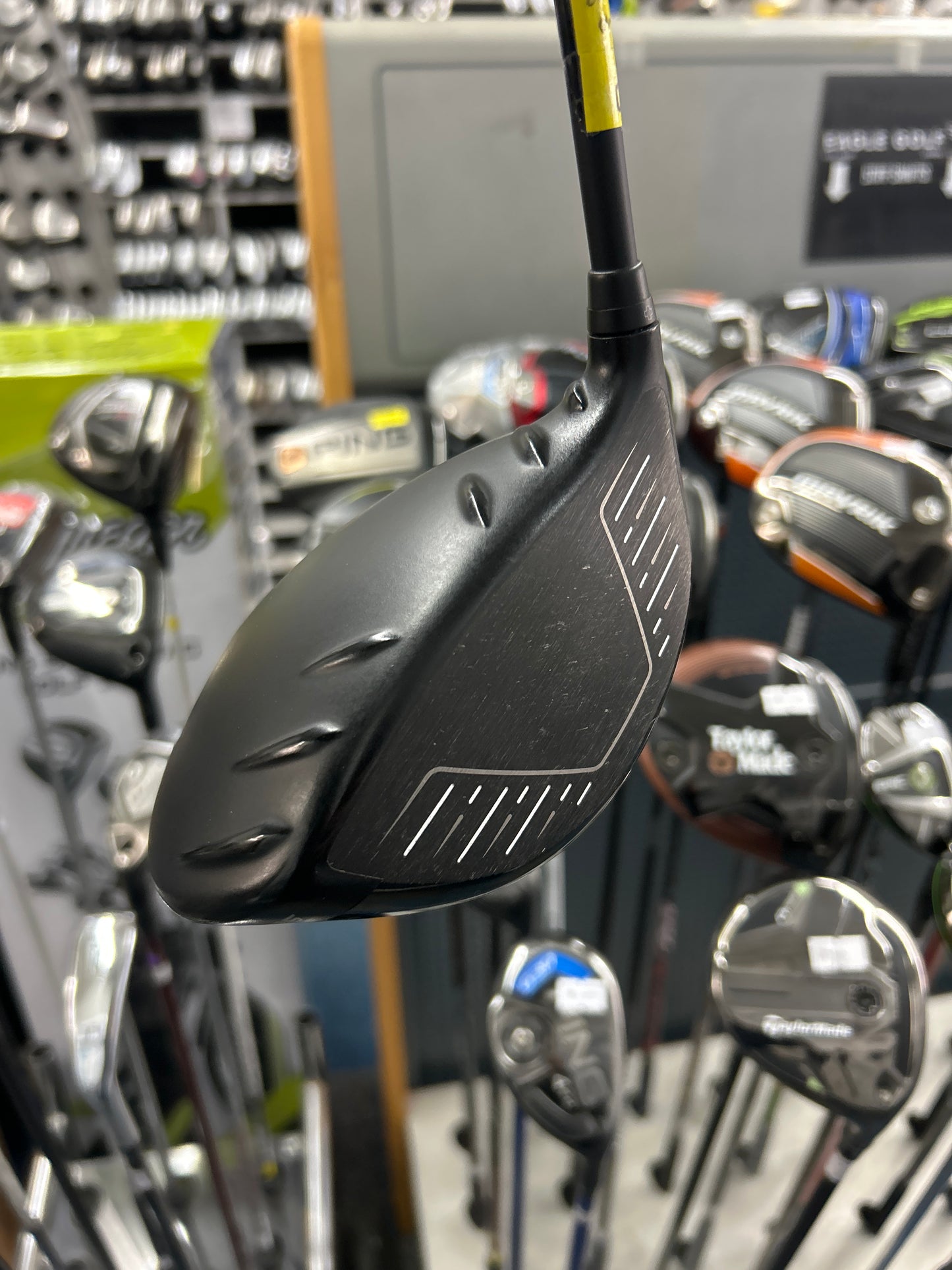 PING G425 10.5 DEGREE (STIFF FLEX)
