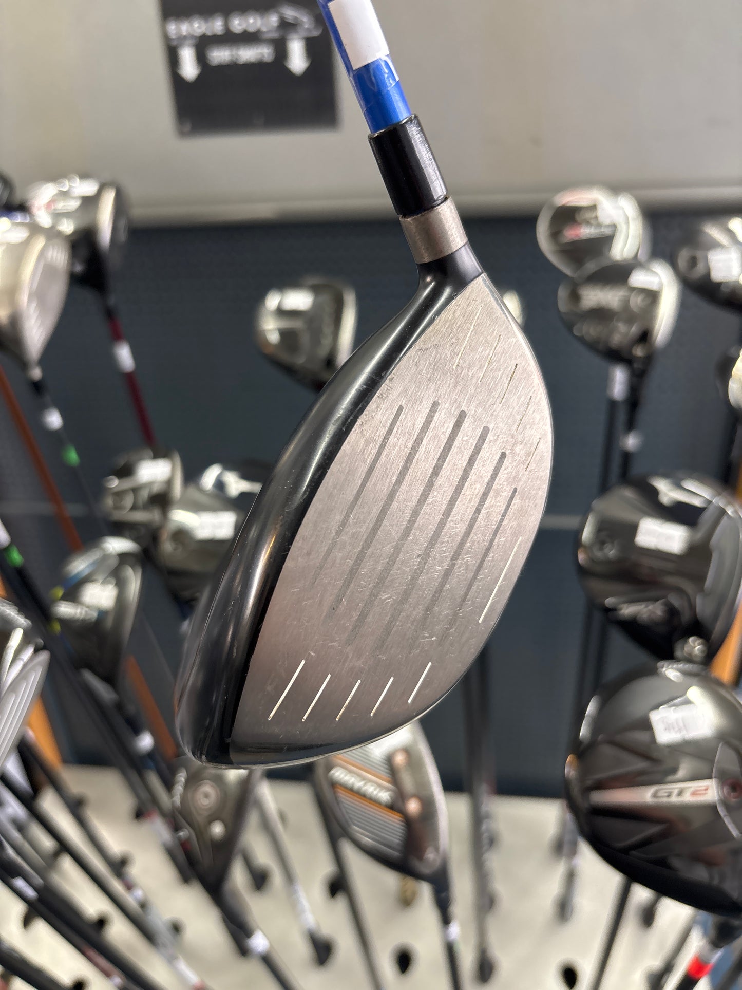 Cleveland HIBORE MONSTER XLS 9.5” DEGREE (STIFF FLEX)