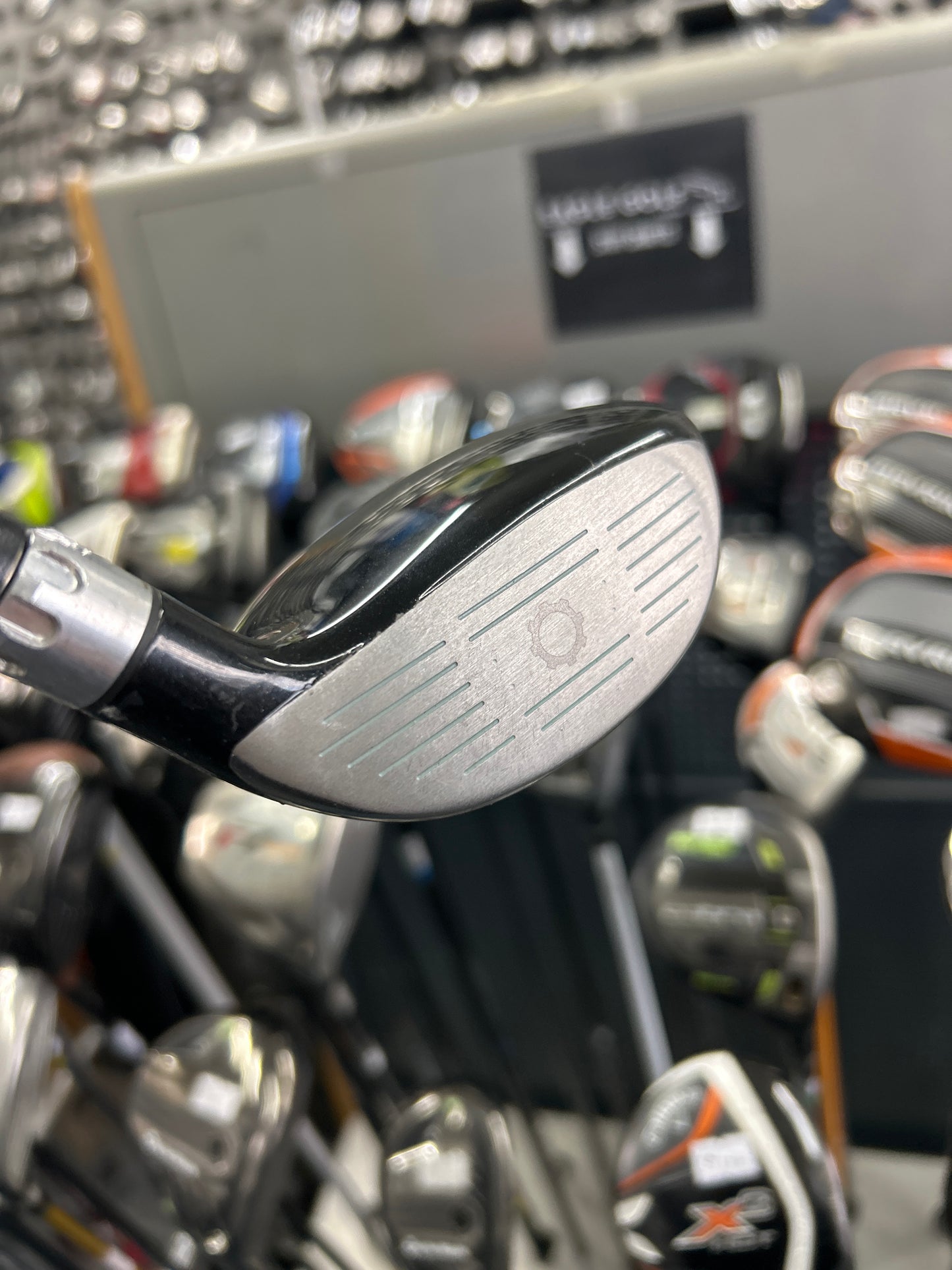 NIKE VR 3 WOOD (Regular Flex LH)