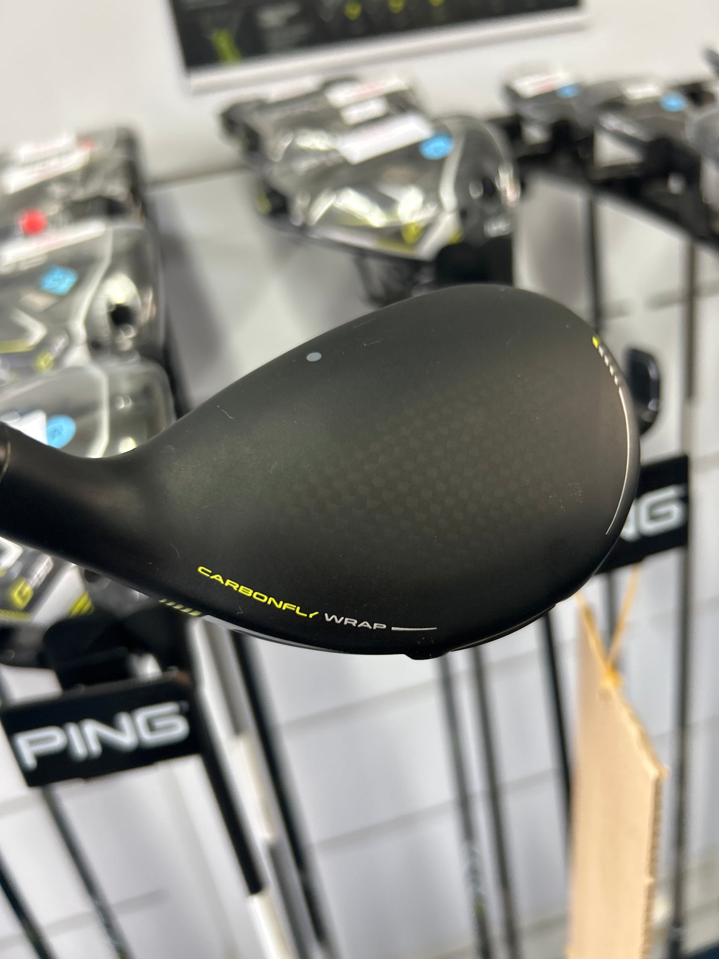 PING G430 17 DEGREE 2 HYBIRD (STIFF FLEX)
