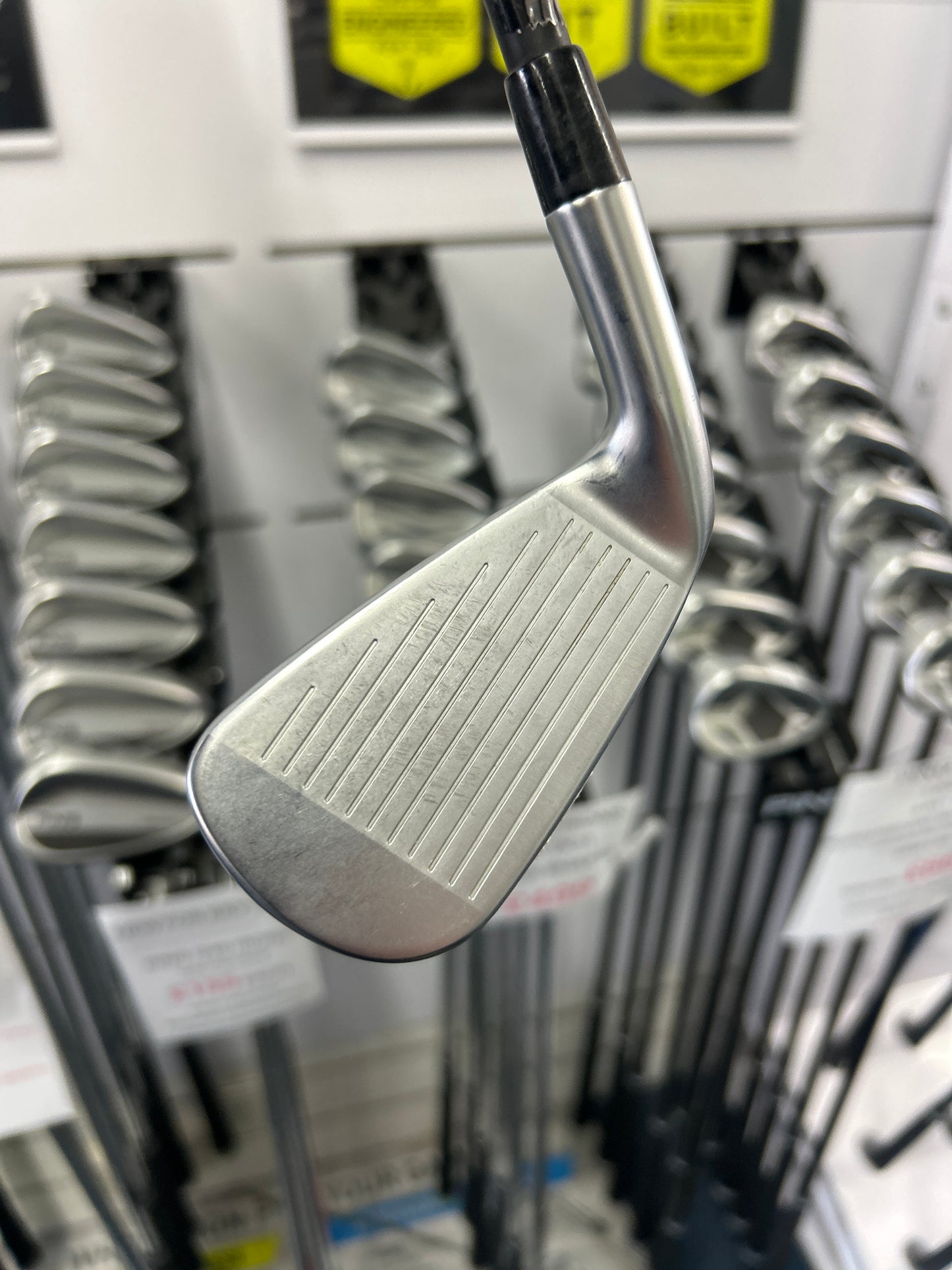 CALLAWAY APEX 3 IRON (Stiff FLEX)