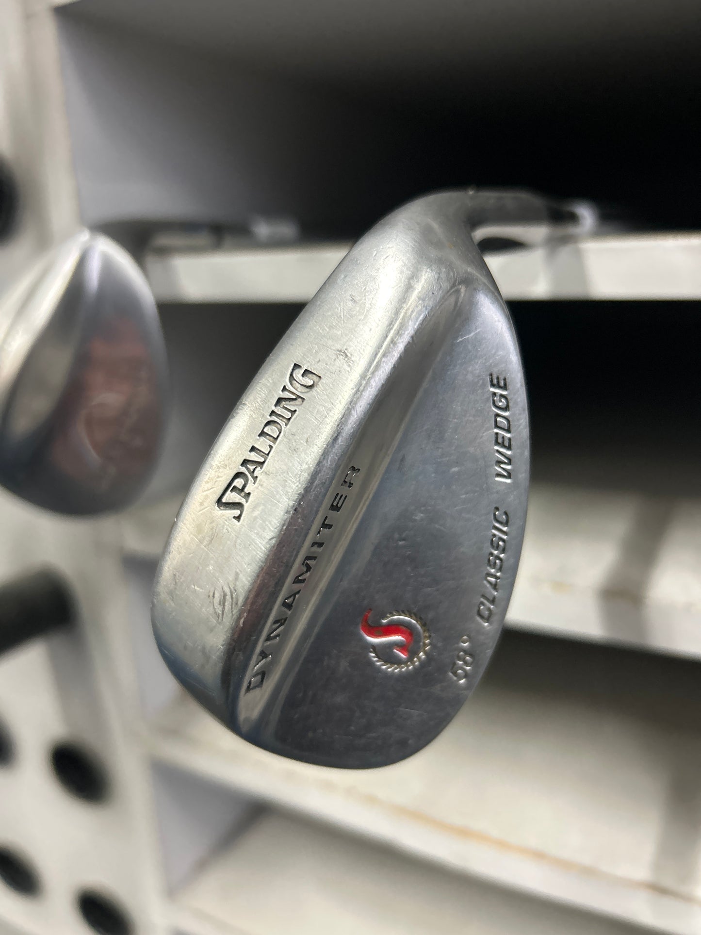 Spalding DYNAMITER CLASSIC 58 DEGREE Wedge