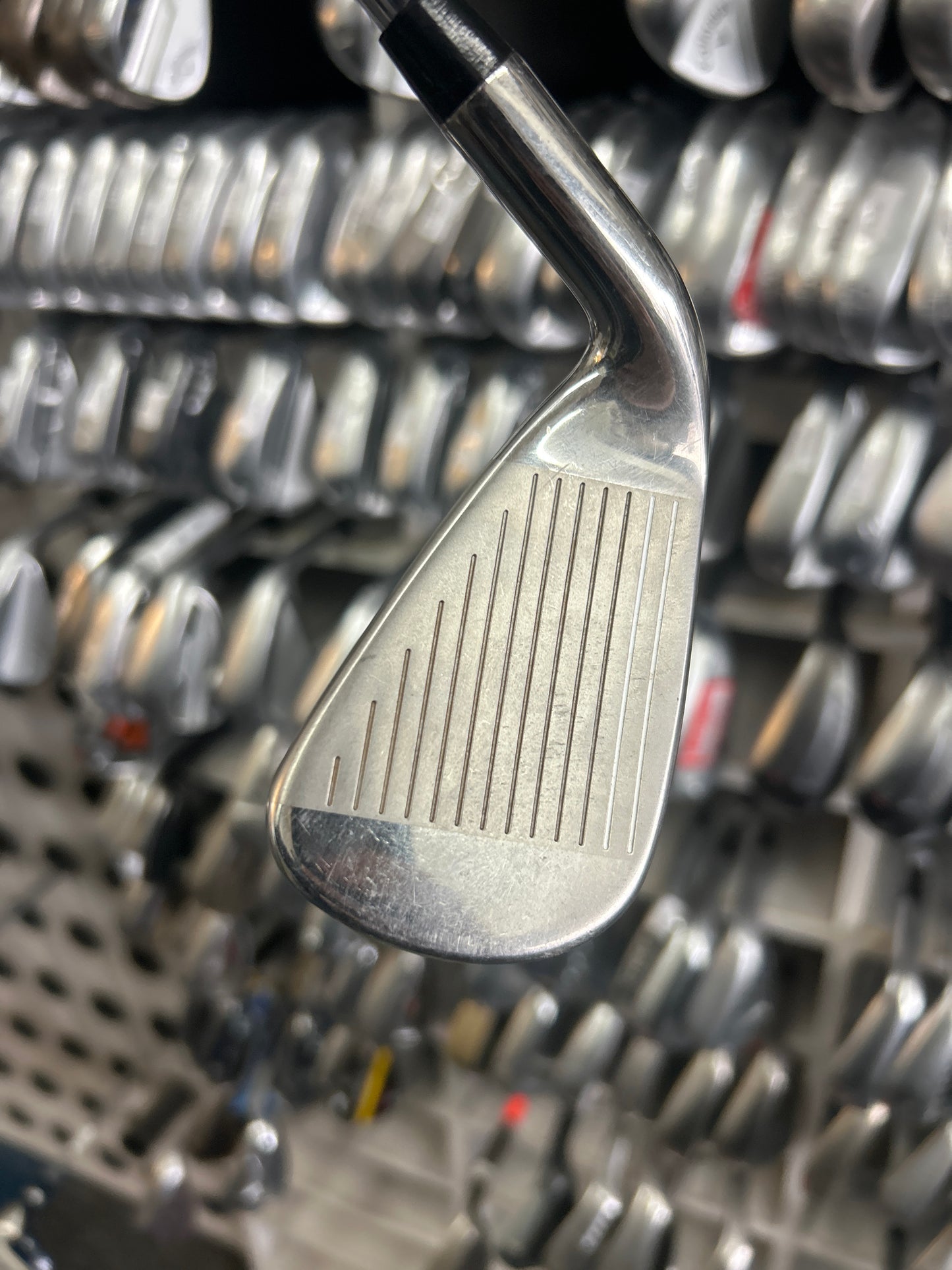CALLAWAY ROGUE CF18 4 IRON (REGULAR FLEX)