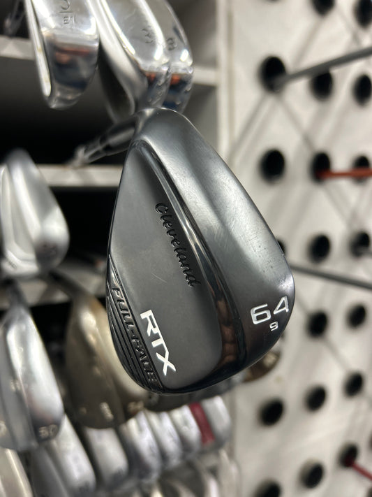 Cleveland RTX FULL FACE 64 DEGREE (9 DEGREES OF BOUNCE) (LH)