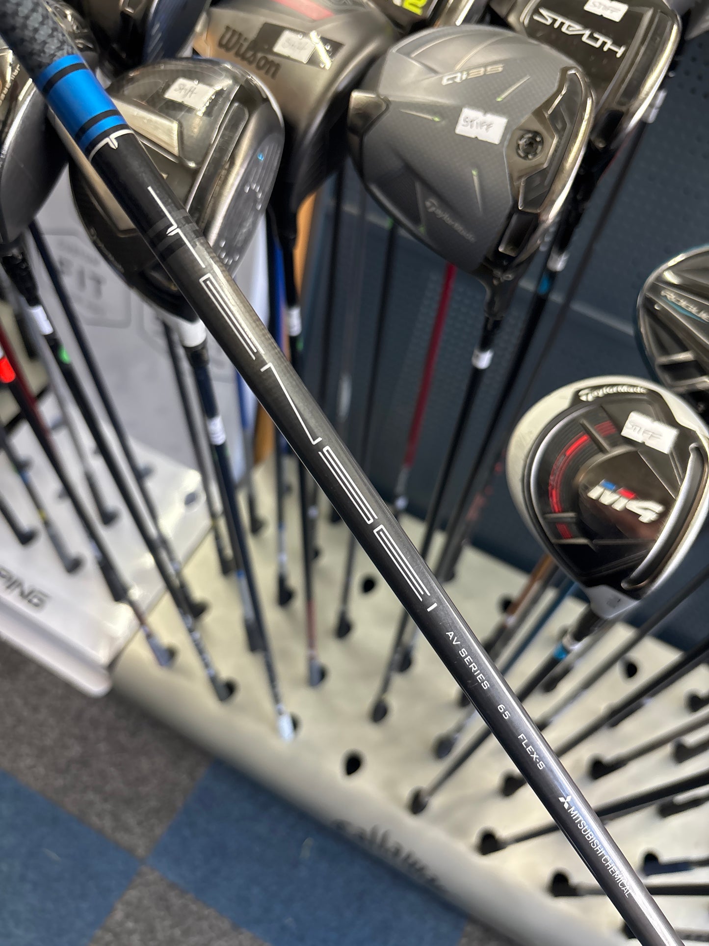 CALLAWAY EPIC MAX 10.5 Degree (STIFF FLEX)