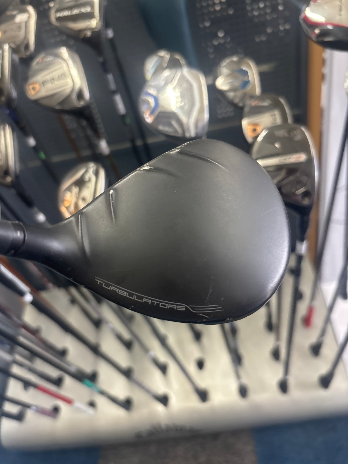 PING G 3 Wood 14.5 DEGREE (REGULAR FLEX)