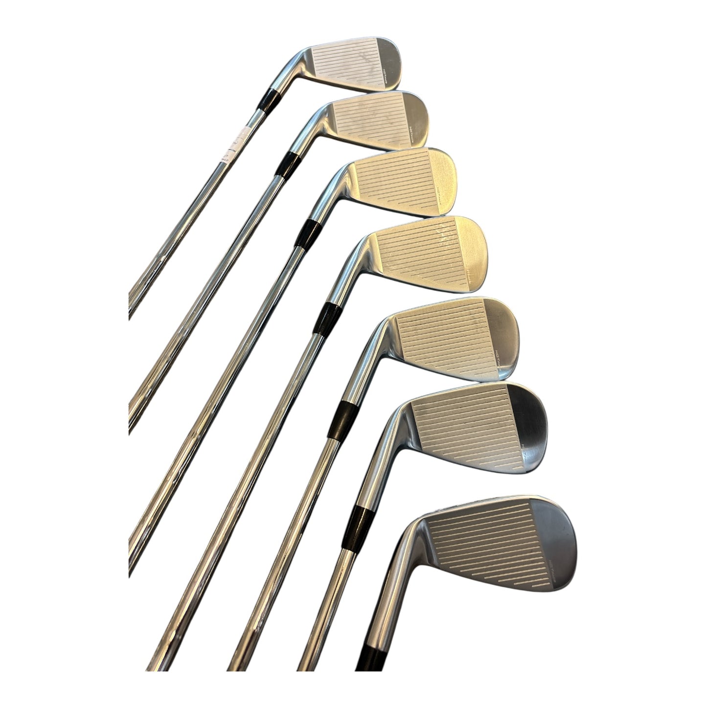 Cobra KING Tec Forged (4-PW) (STIFF FLEX) (JUST SECOND HAND)