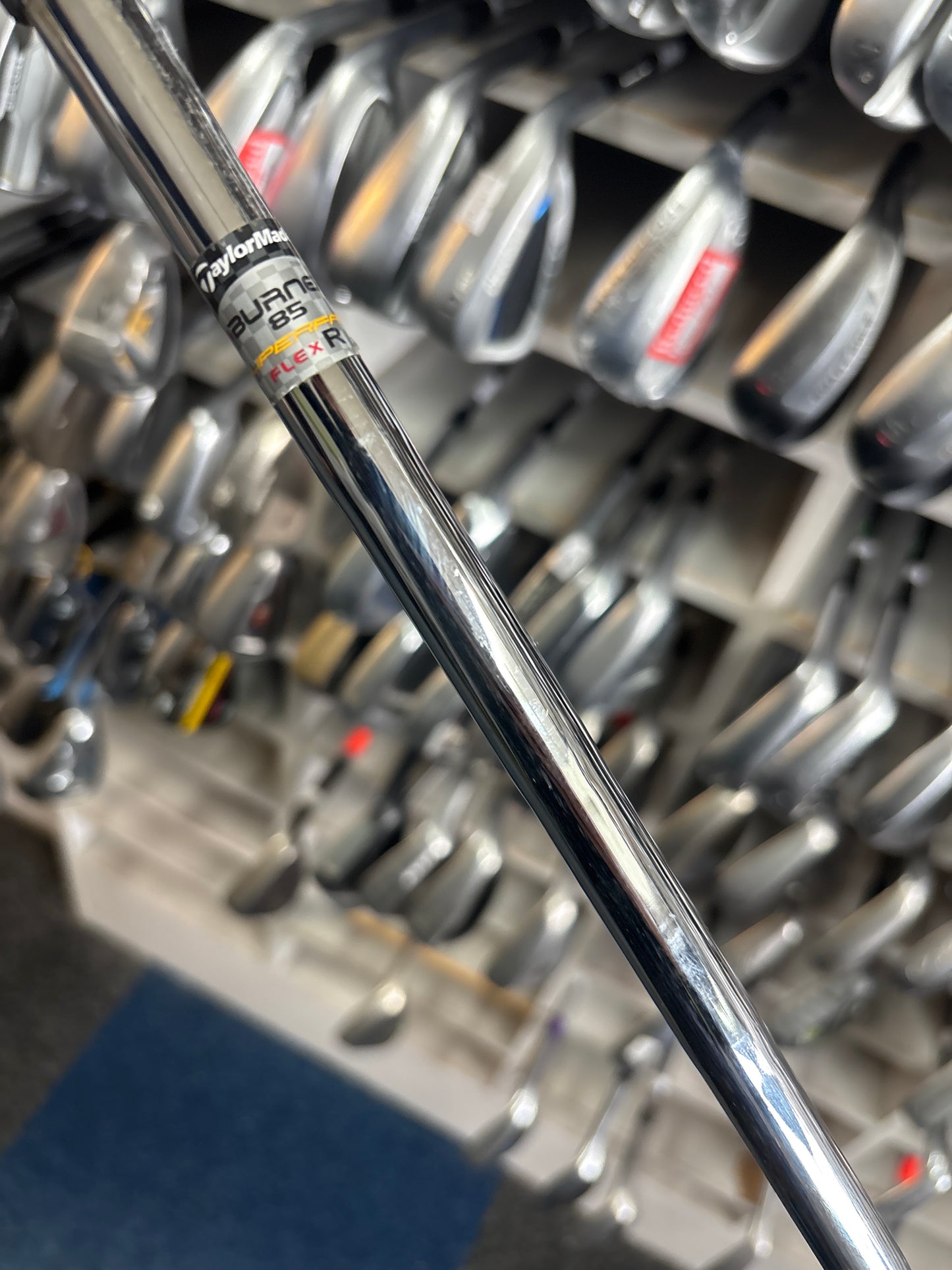 Taylormade BURNER PLUS 9 IRON (REGULAR FLEX)