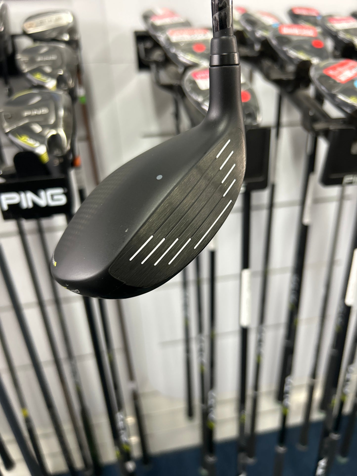 PING G430 5 Wood MAX (SOFT REGULAR FLEX)