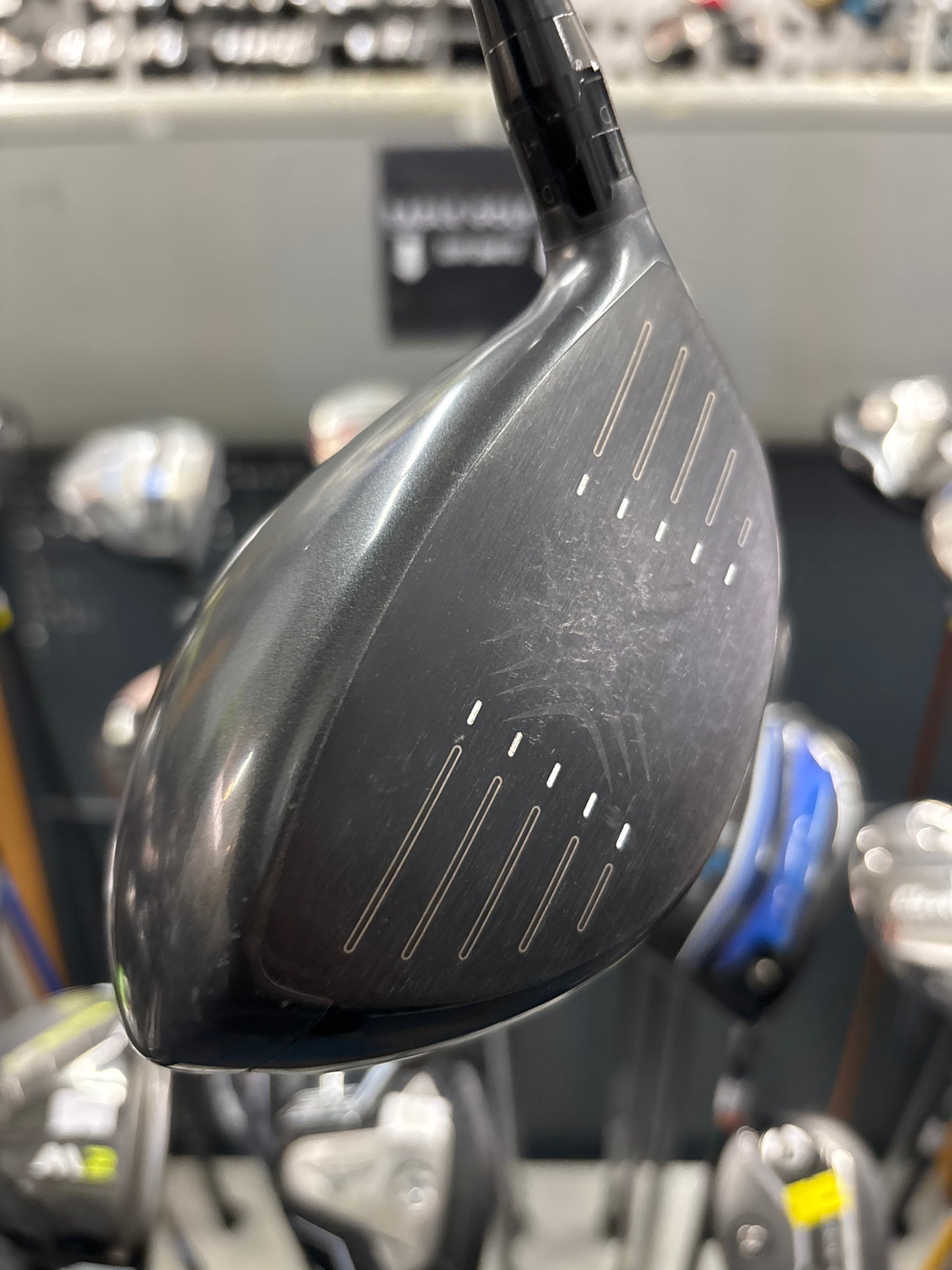 CALLAWAY X2HOT 8.5 (STIFF FLEX)