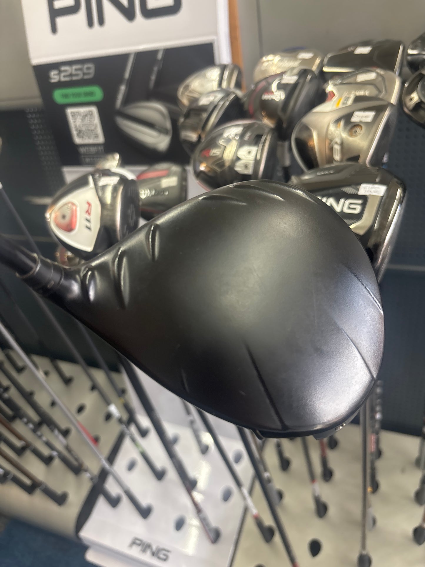 PING G425 MAX 10.5 DEGREE (STIFF FLEX)