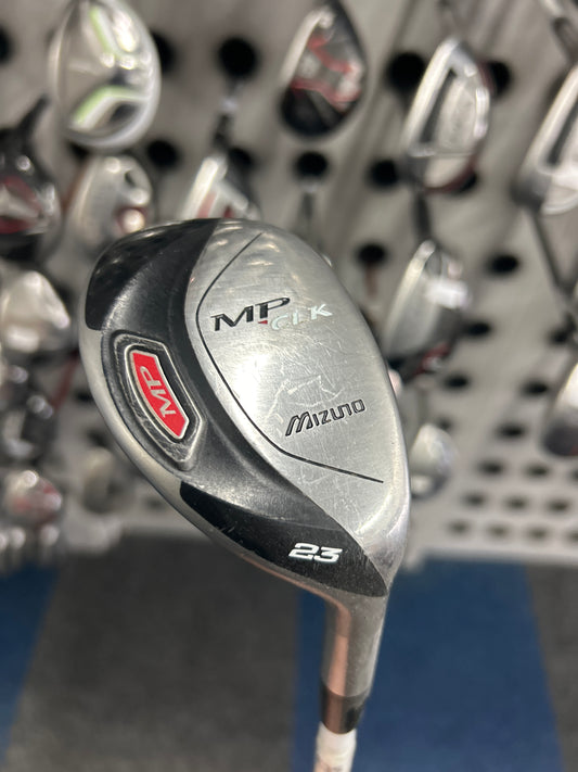 MIZUNO MP-CLK 4 HYBRID (REGULAR FLEX)