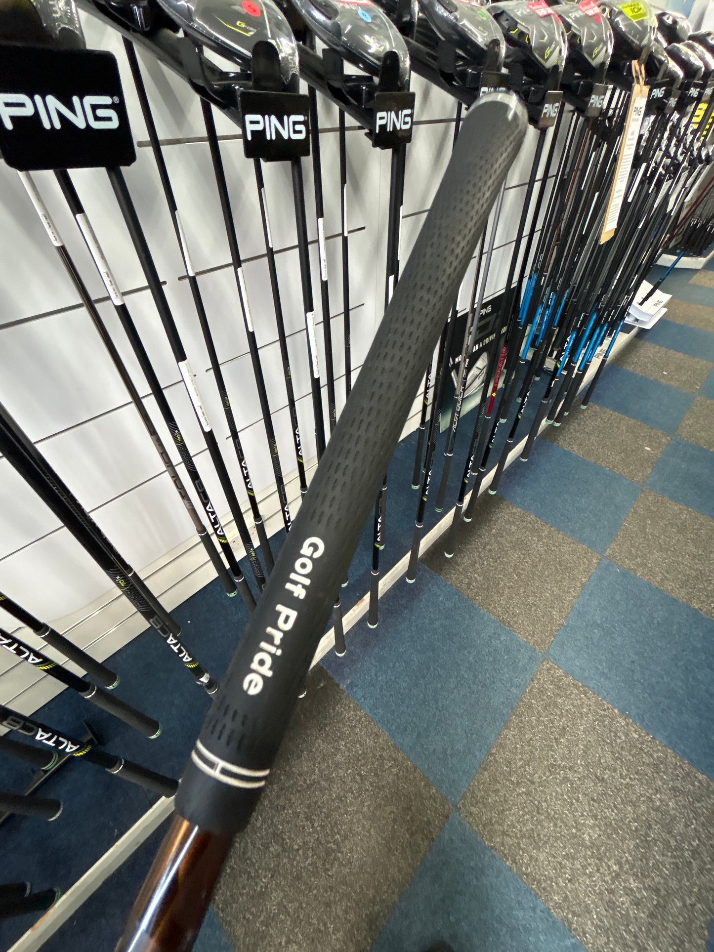 PING G400 4 HYBRID (Regular FLEX)
