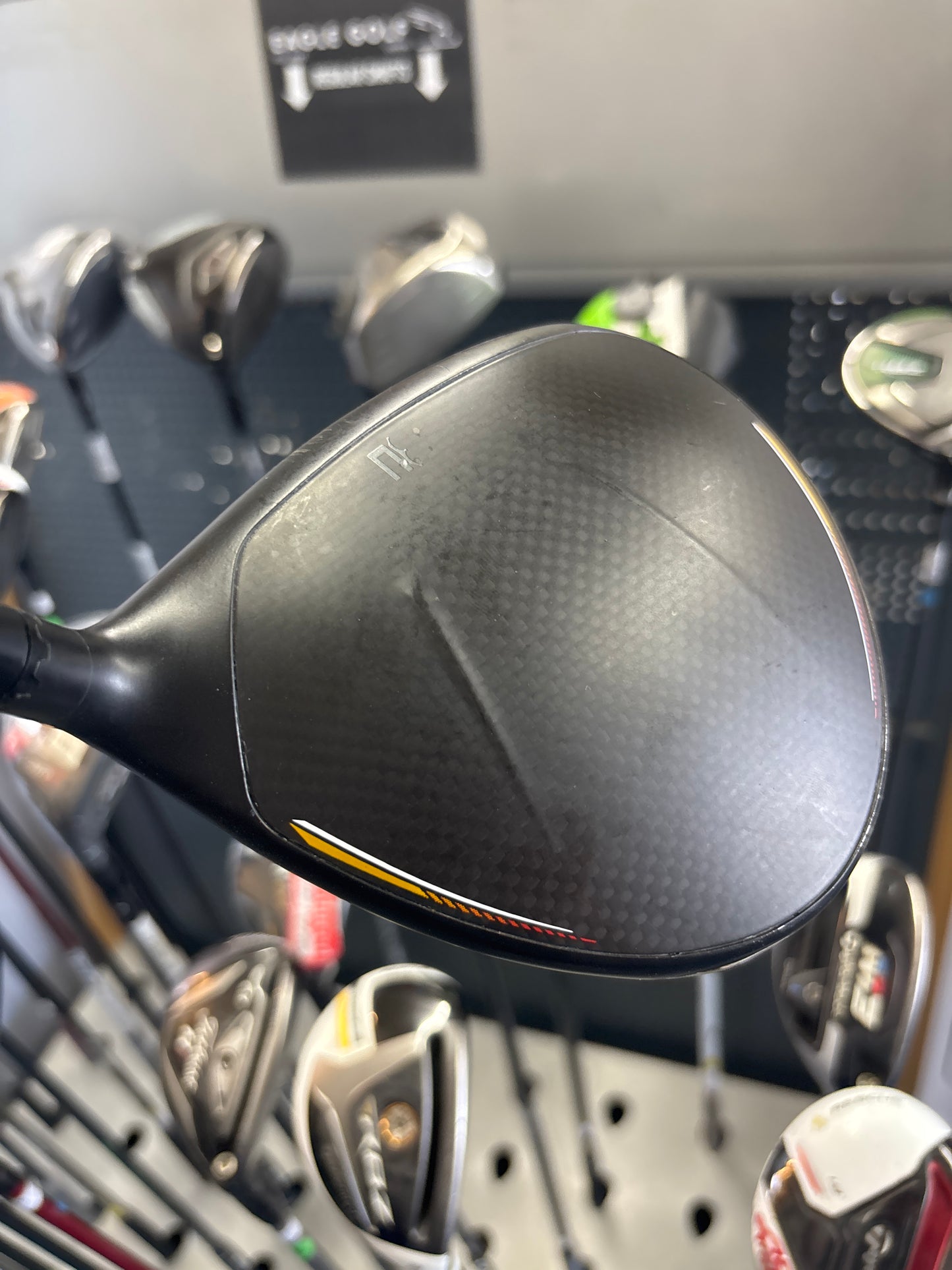 COBRA LTDX MAX 12 DEGREE (STIFF FLEX)