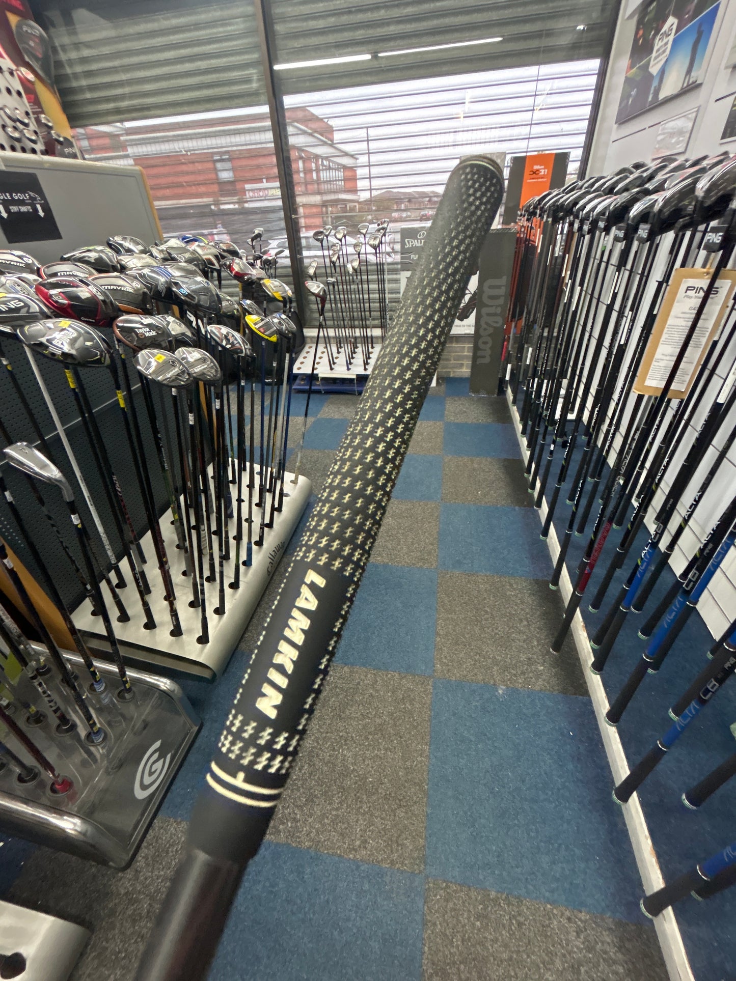 MIZUNO JPX EX 10.5 DEGREE (REGULAR FLEX)