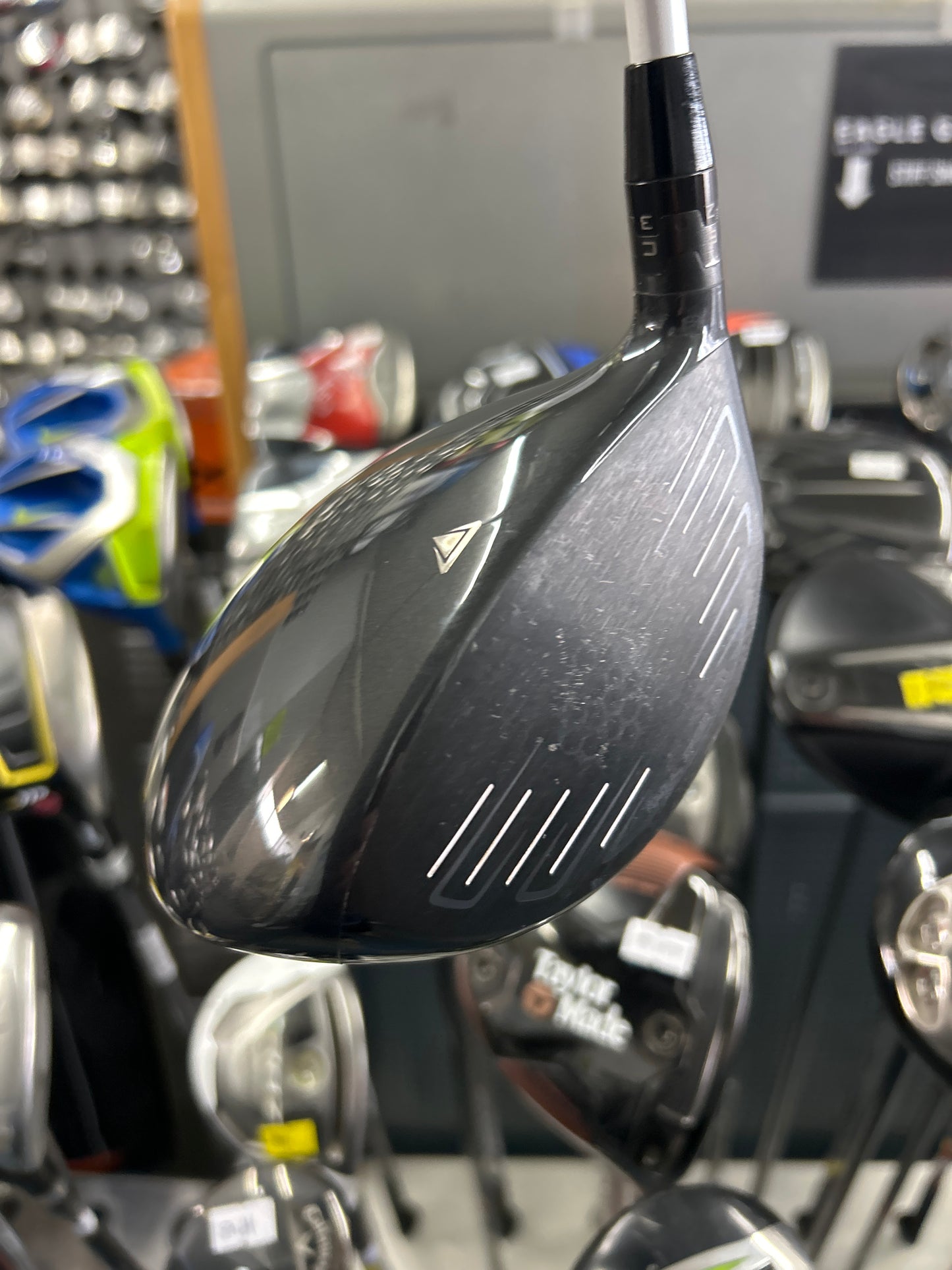 TITLEIST 917D3 9.5 Degree (Stiff Flex)