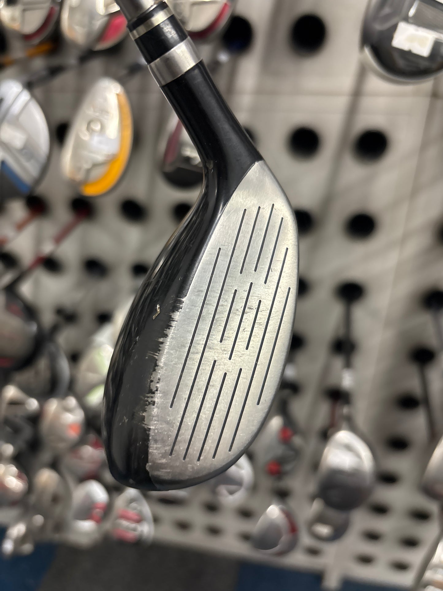 Wilson Staff FYbrid (4 Hybrid STIFF FLEX)