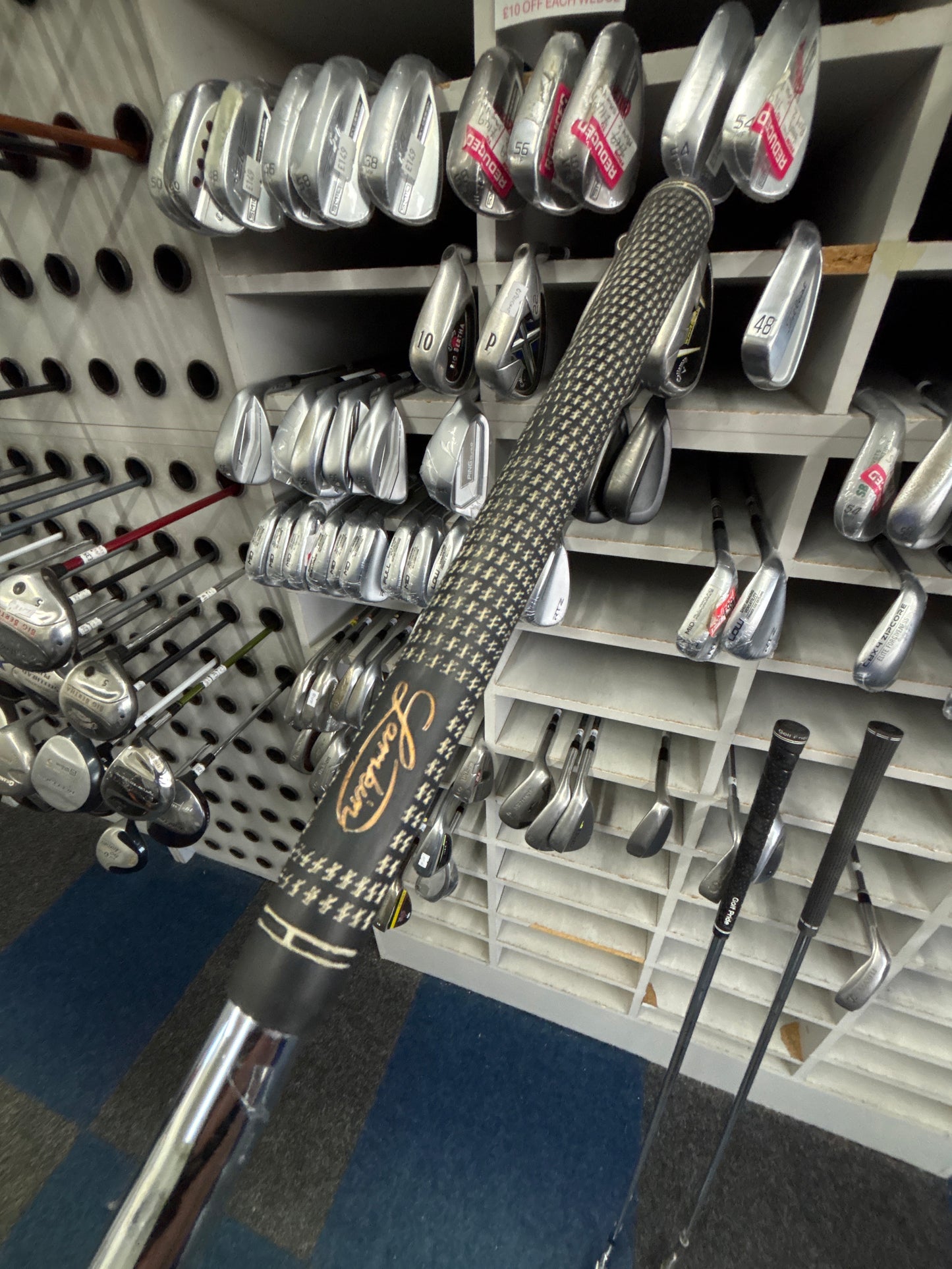 Taylormade RAC 5 Iron (Stiff Flex)