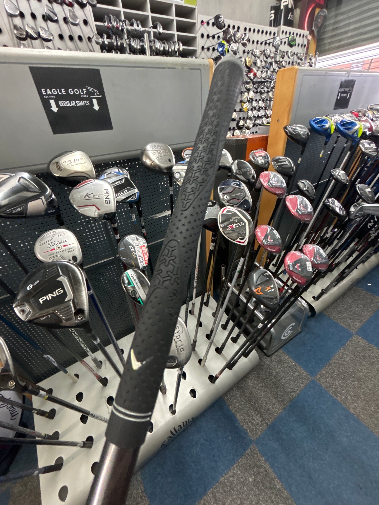 CALLAWAY ROGUE 10.5 Degree (REGULAR FLEX)