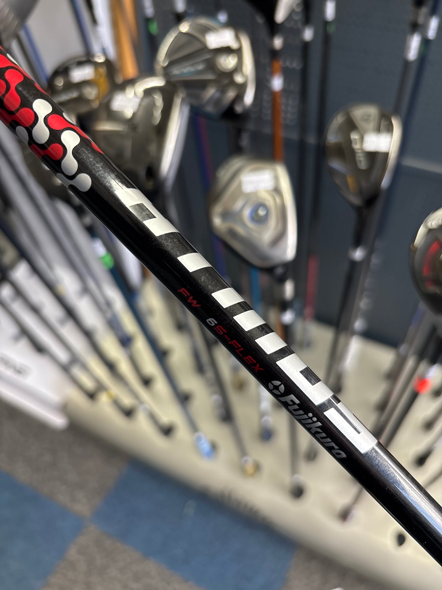 Taylormade M4 15 Degree 3 Wood (STIFF FLEX)