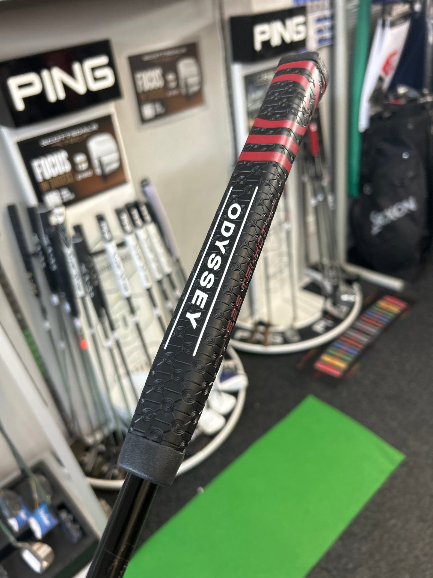 Odyssey S2S TRI-HOT ROSSIE (35”)