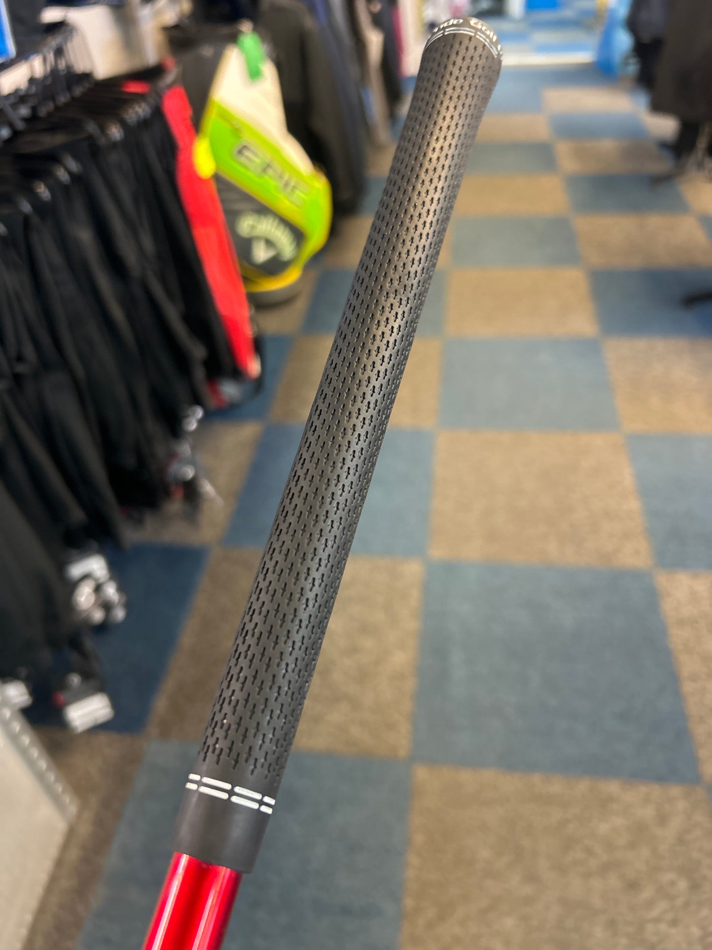 COBRA BAFFLER TRAIL+ 22* 4 HYBRID (STIFF FLEX)