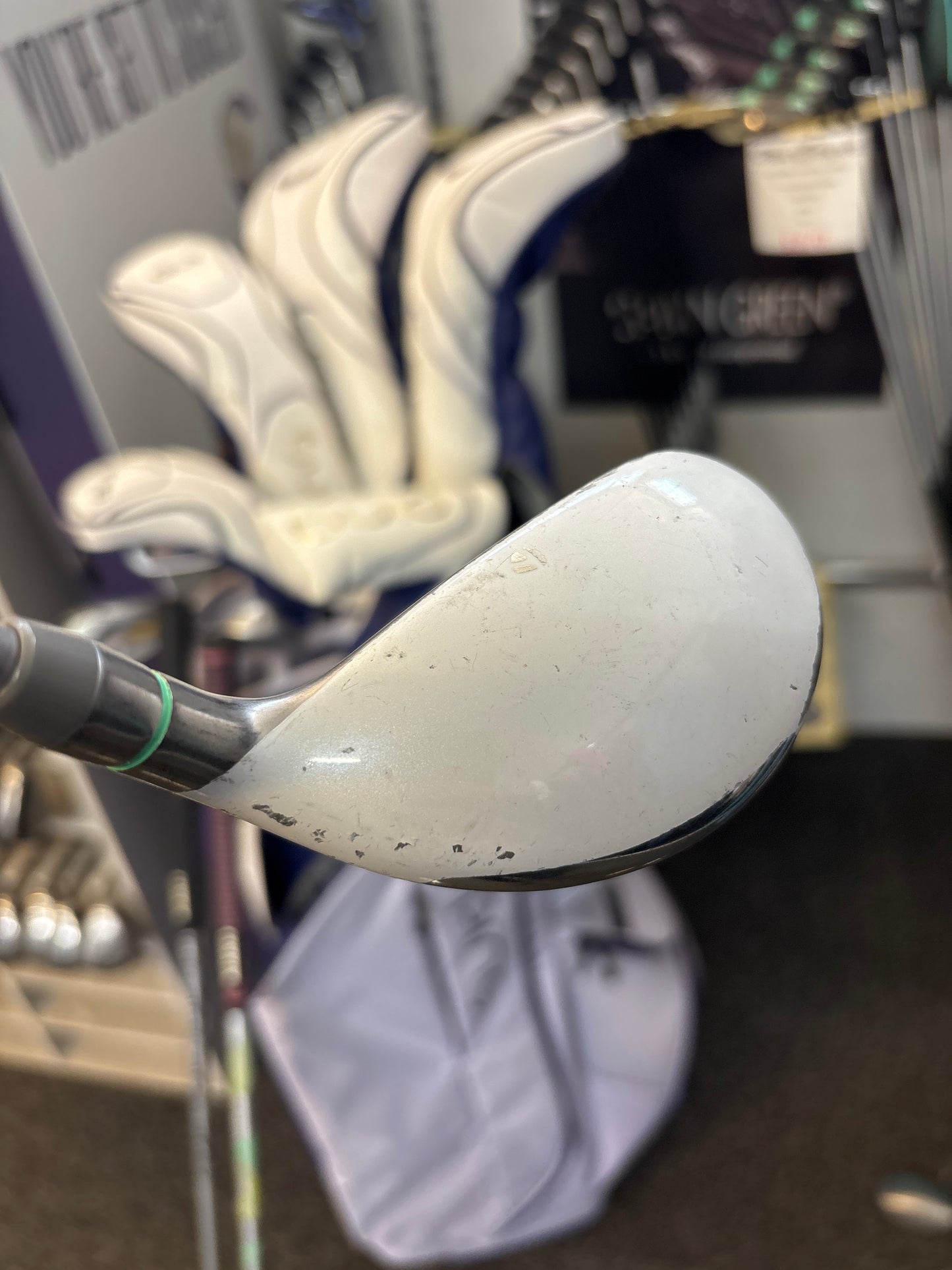 Taylormade Kalea 23 Degree 5 Hybrid  (LADIES FLEX)