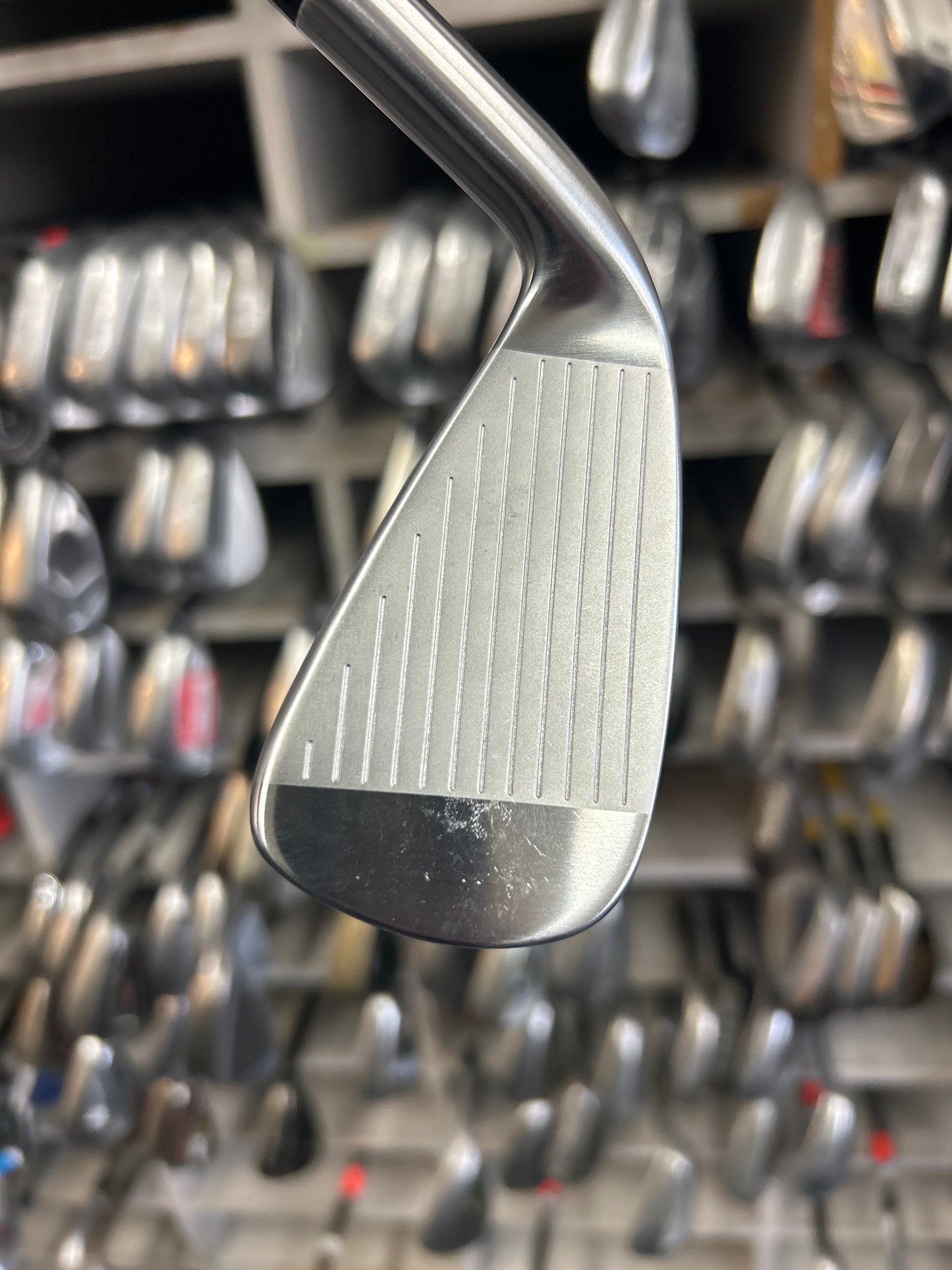 Caley O1X 3 Iron (REGULAR GRAPHITE FLEX)