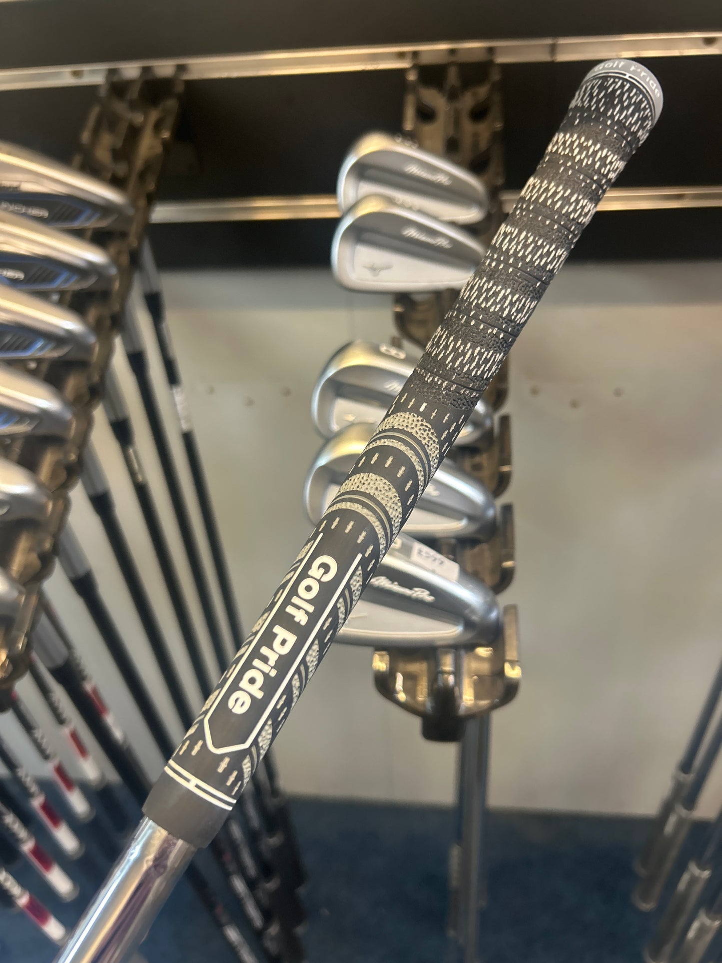 MIZUNO PRO S-3 GF FORGED (5-PW) (REGULAR FLEX)