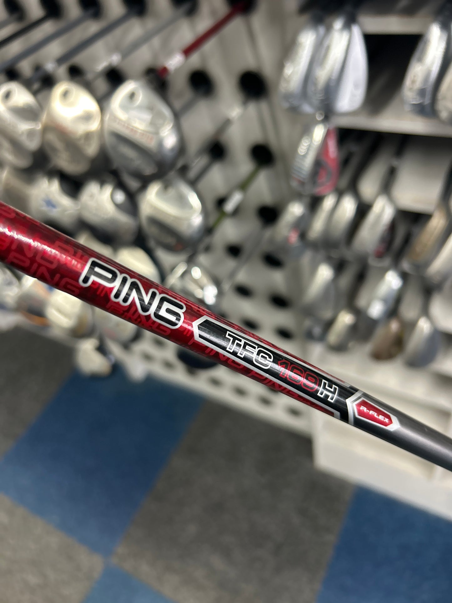 PING G20 20’’ (3 Hybrid) (REGULAR FLEX)