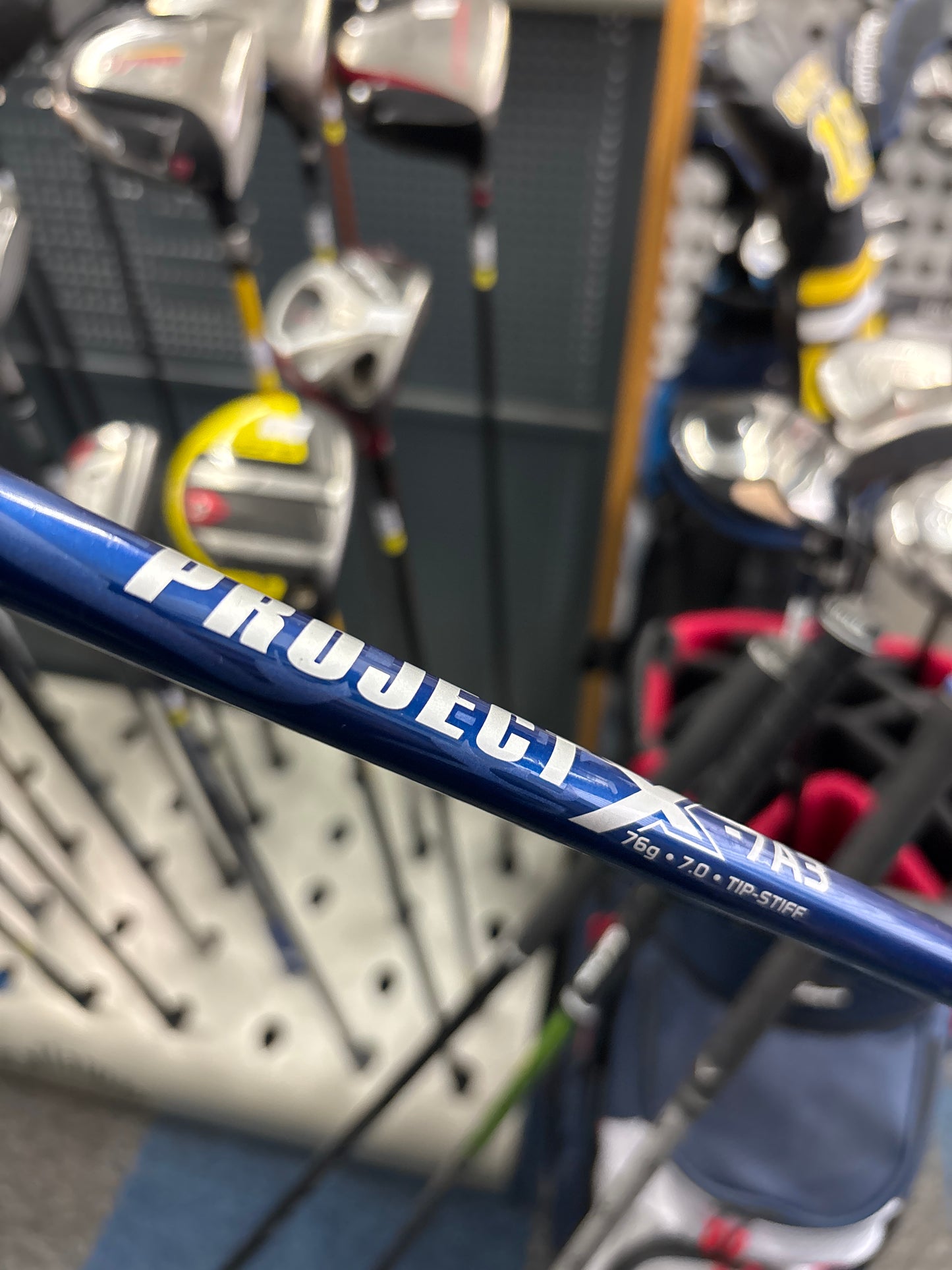 Nike VRS Tour COVERT 10.5 DEGREE (EXTRA STIFF FLEX) (DENT IN HEAD)