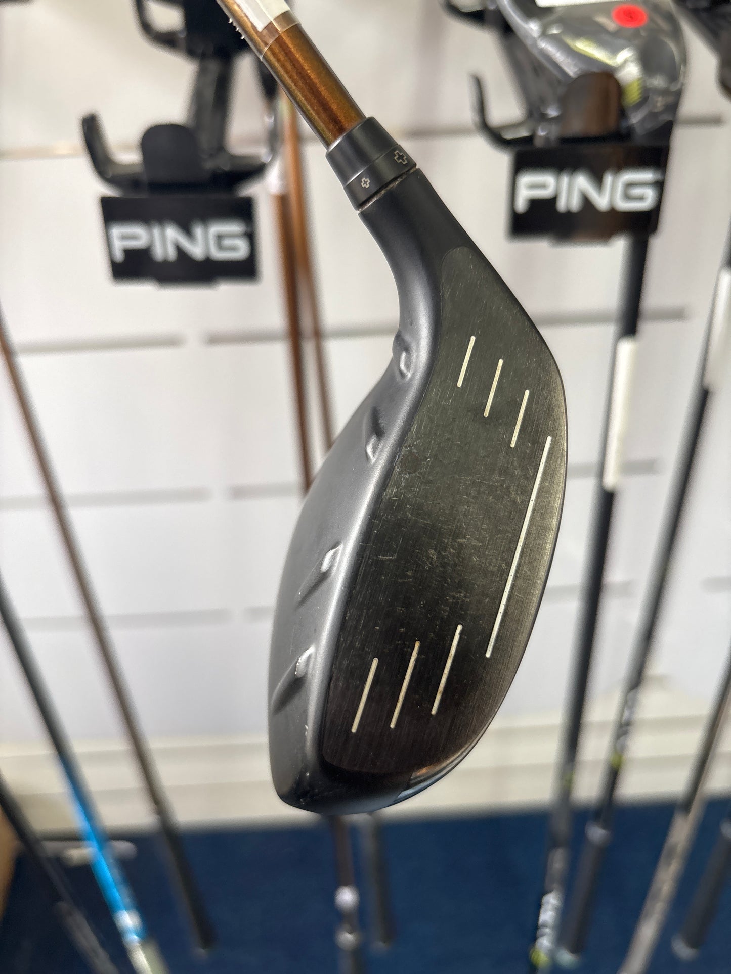 PING G400 SFT 3 Wood 16 DEGREE (STIFF FLEX)