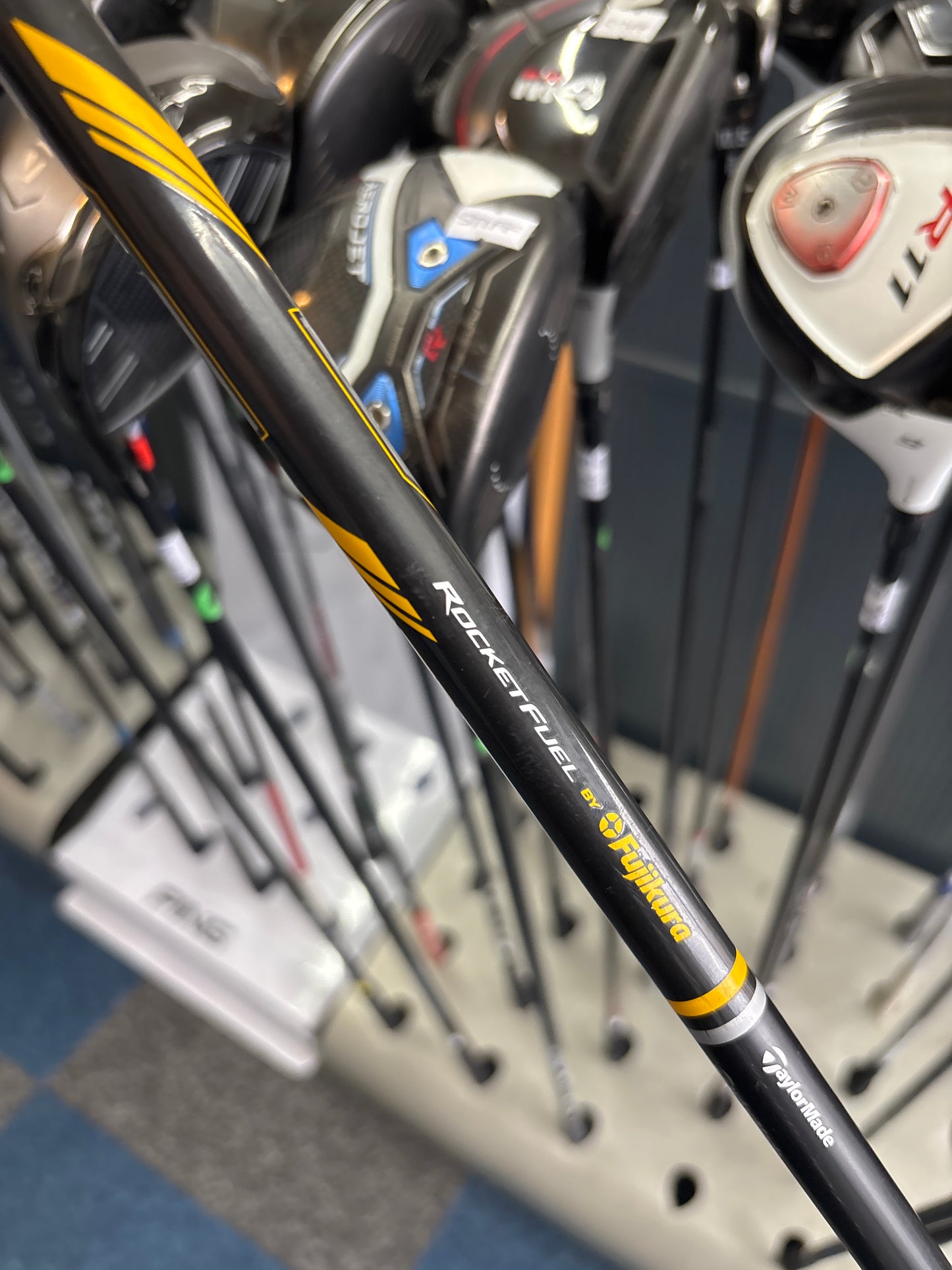 Taylormade RBZ 9.5 DEGREE (STIFF FLEX)