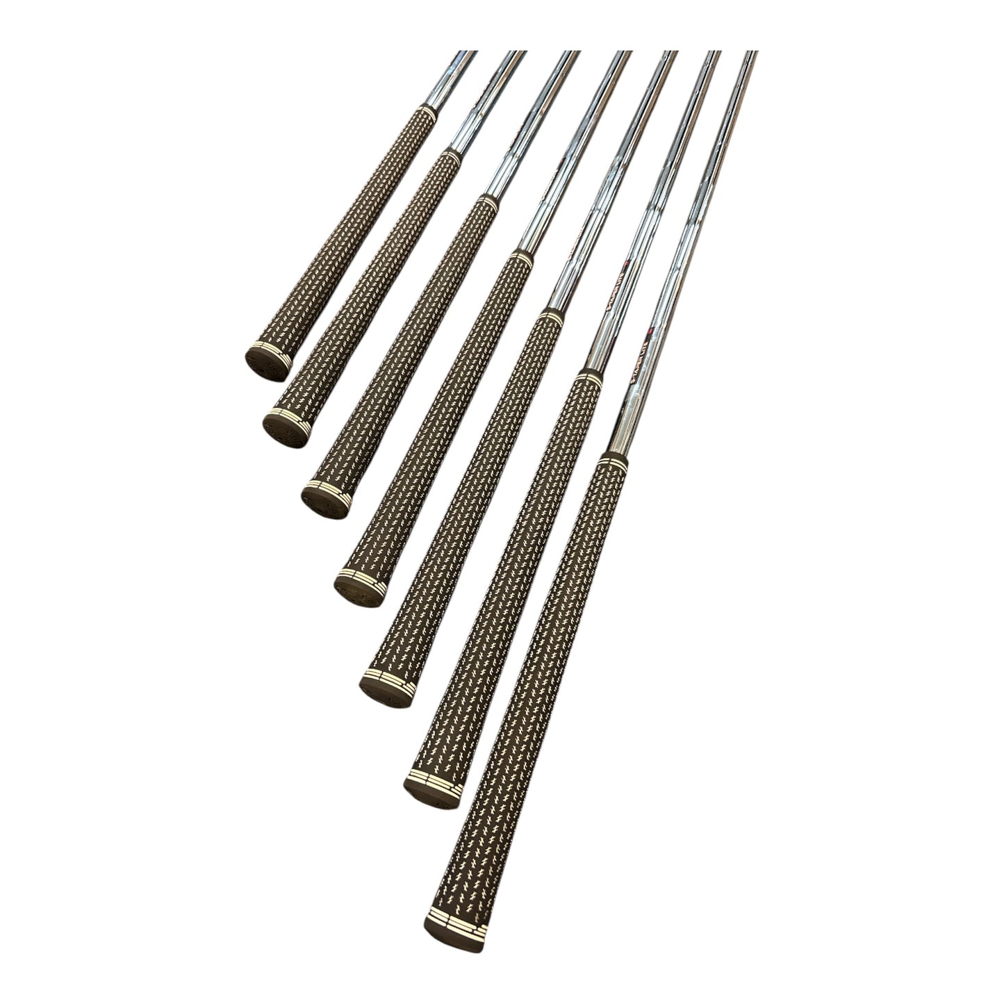 Cobra KING Tec Forged (4-PW) (STIFF FLEX) (JUST SECOND HAND)