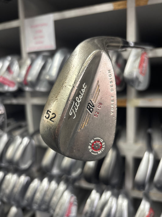 TITLEIST VOKEY 52’’ (8 Degrees Of Bounce)