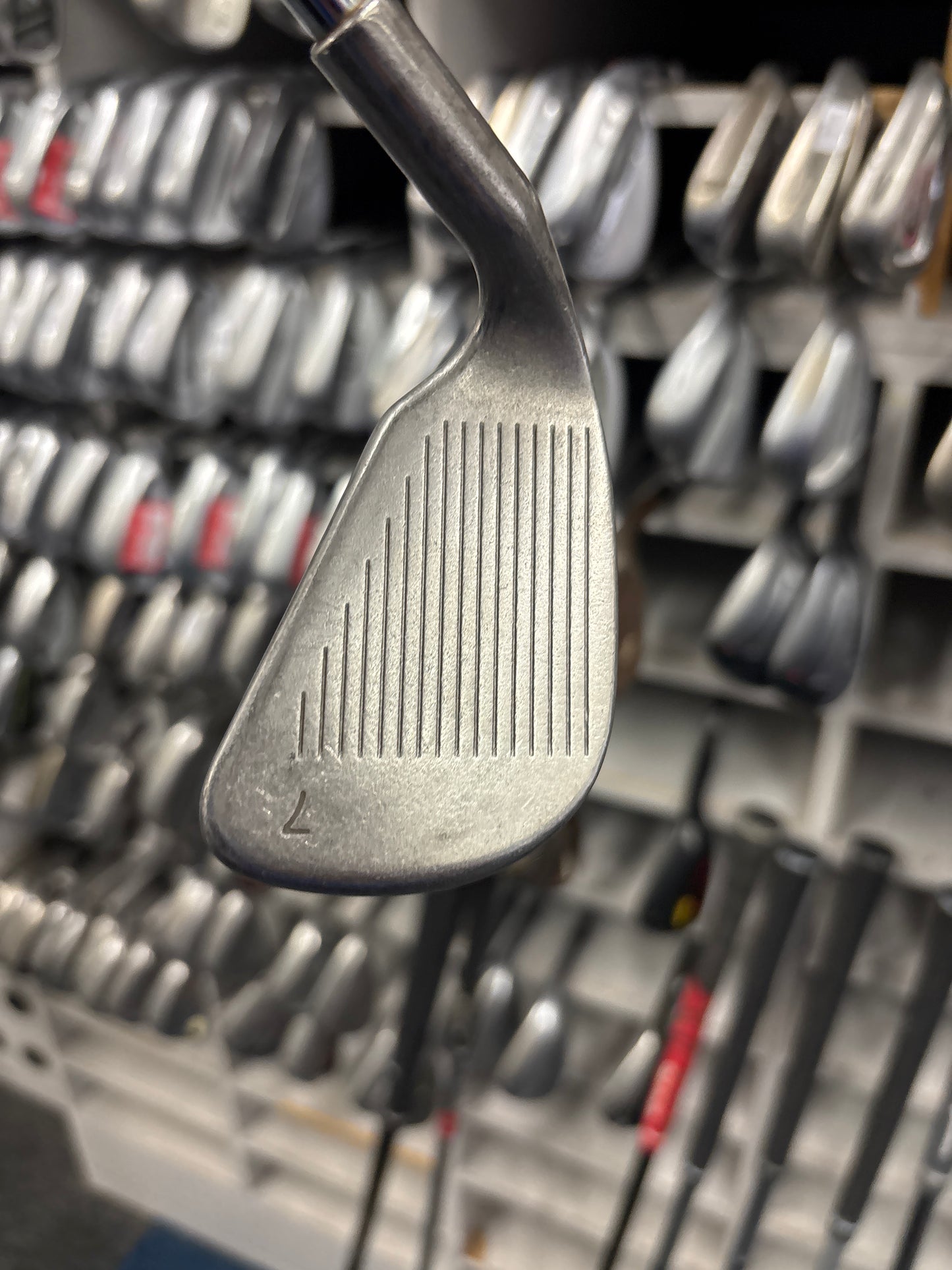PING KARSTEN EYE2 7 Iron (Regular Flex)